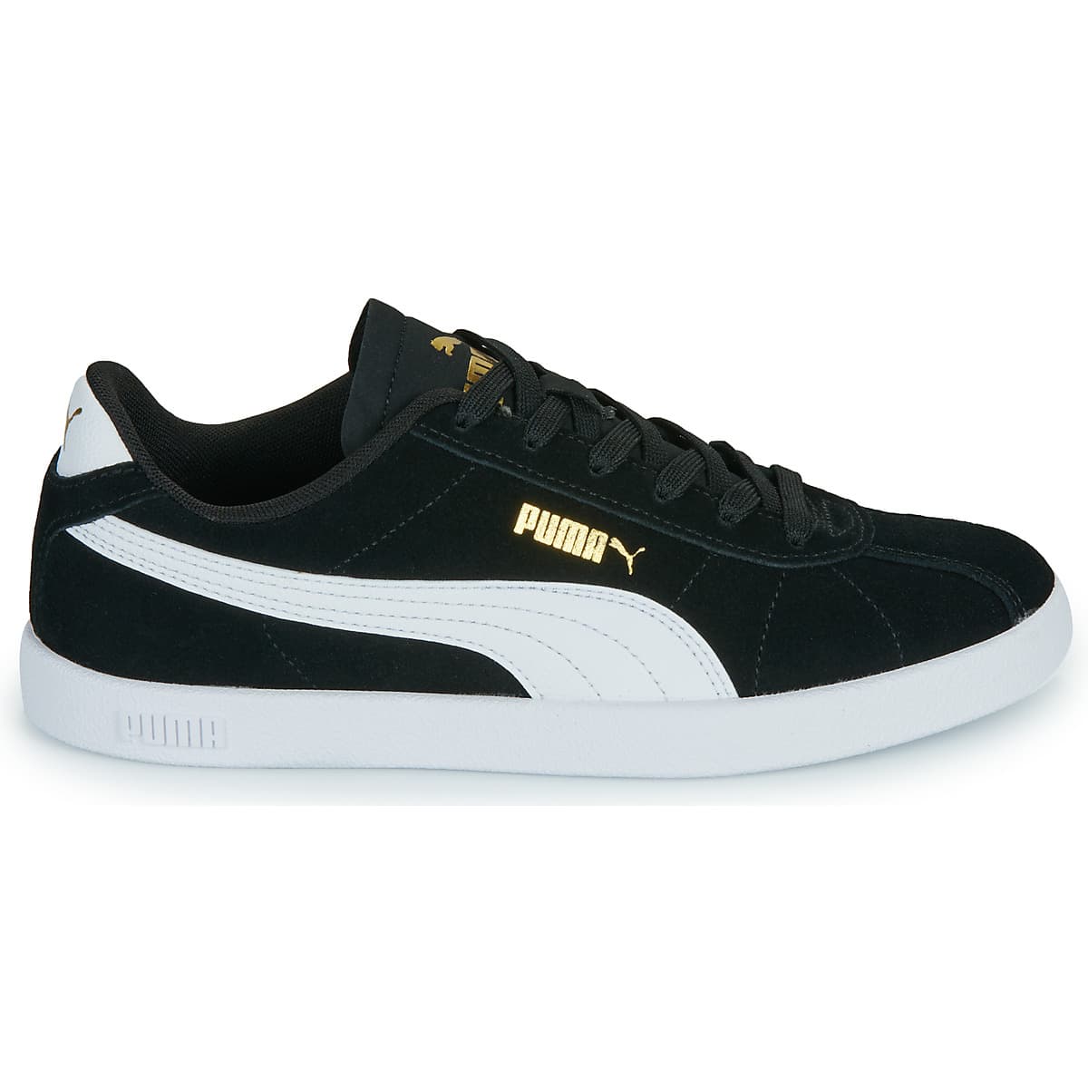 Boys' Sneakers Puma Black