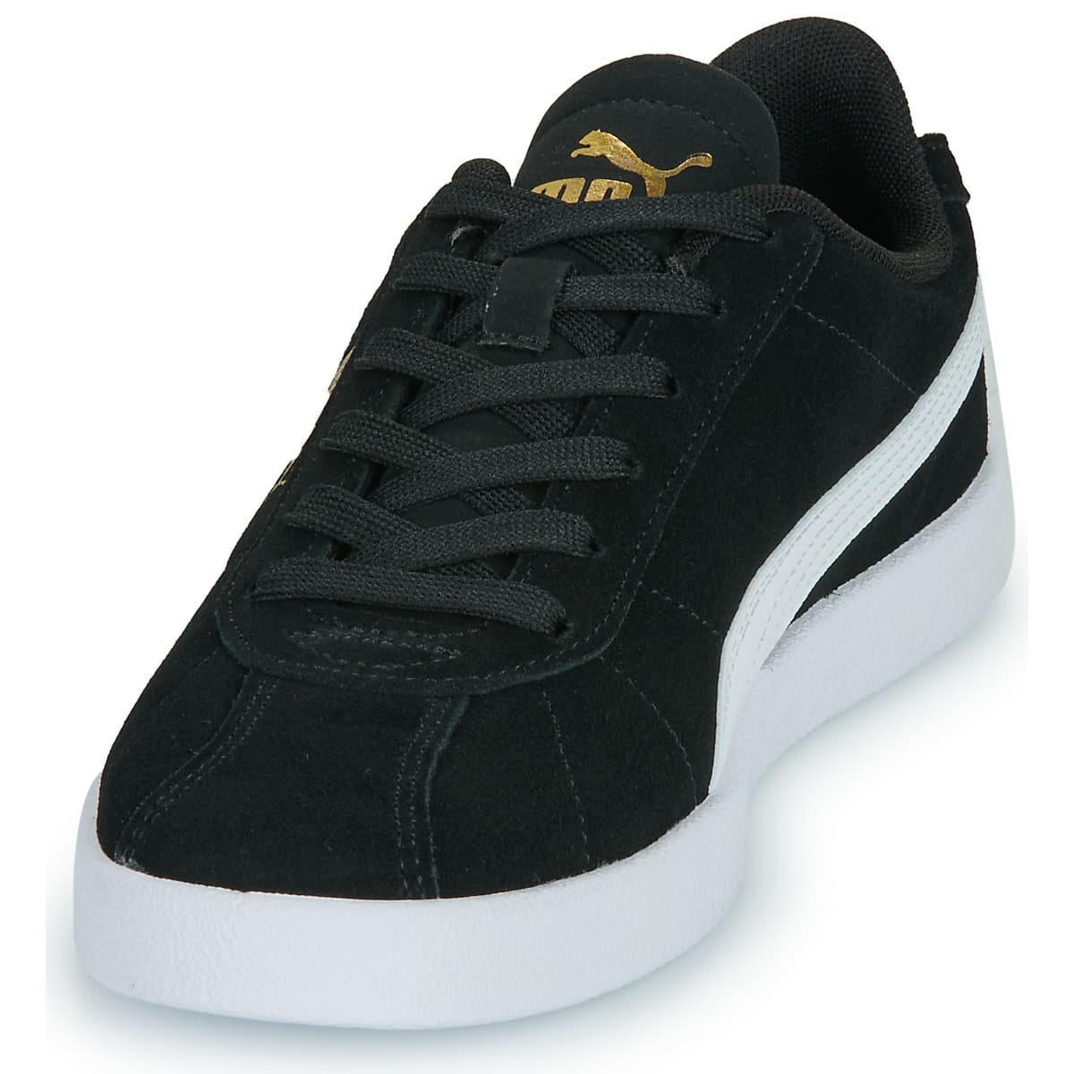 Boys' Sneakers Puma Black