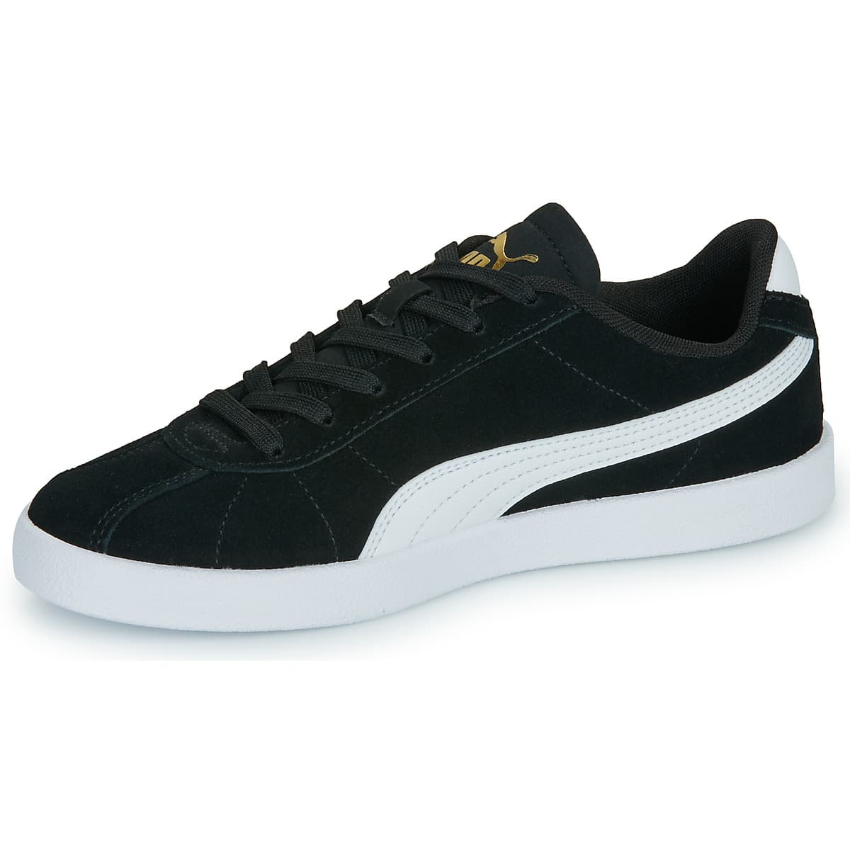 Boys' Sneakers Puma Black