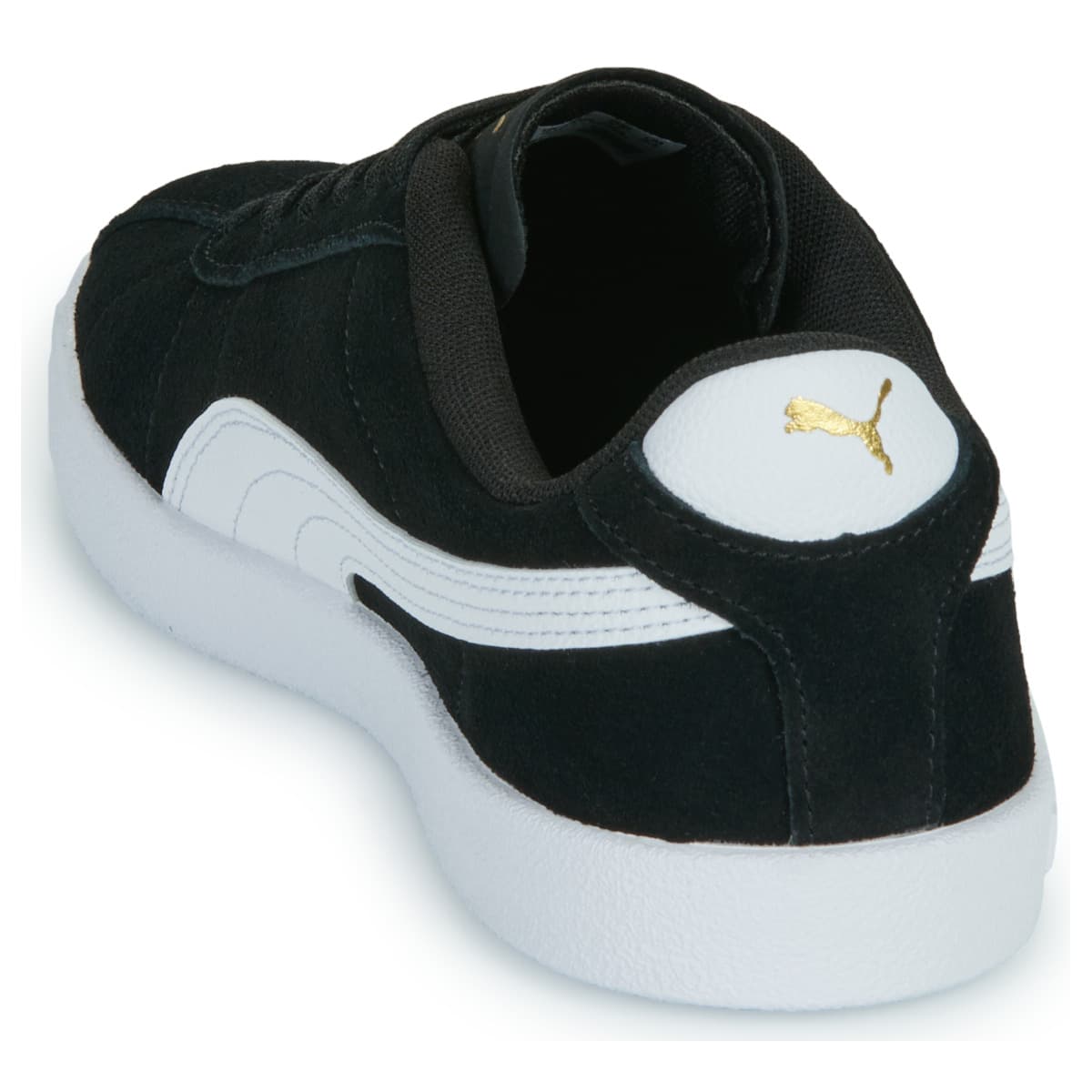 Boys' Sneakers Puma Black