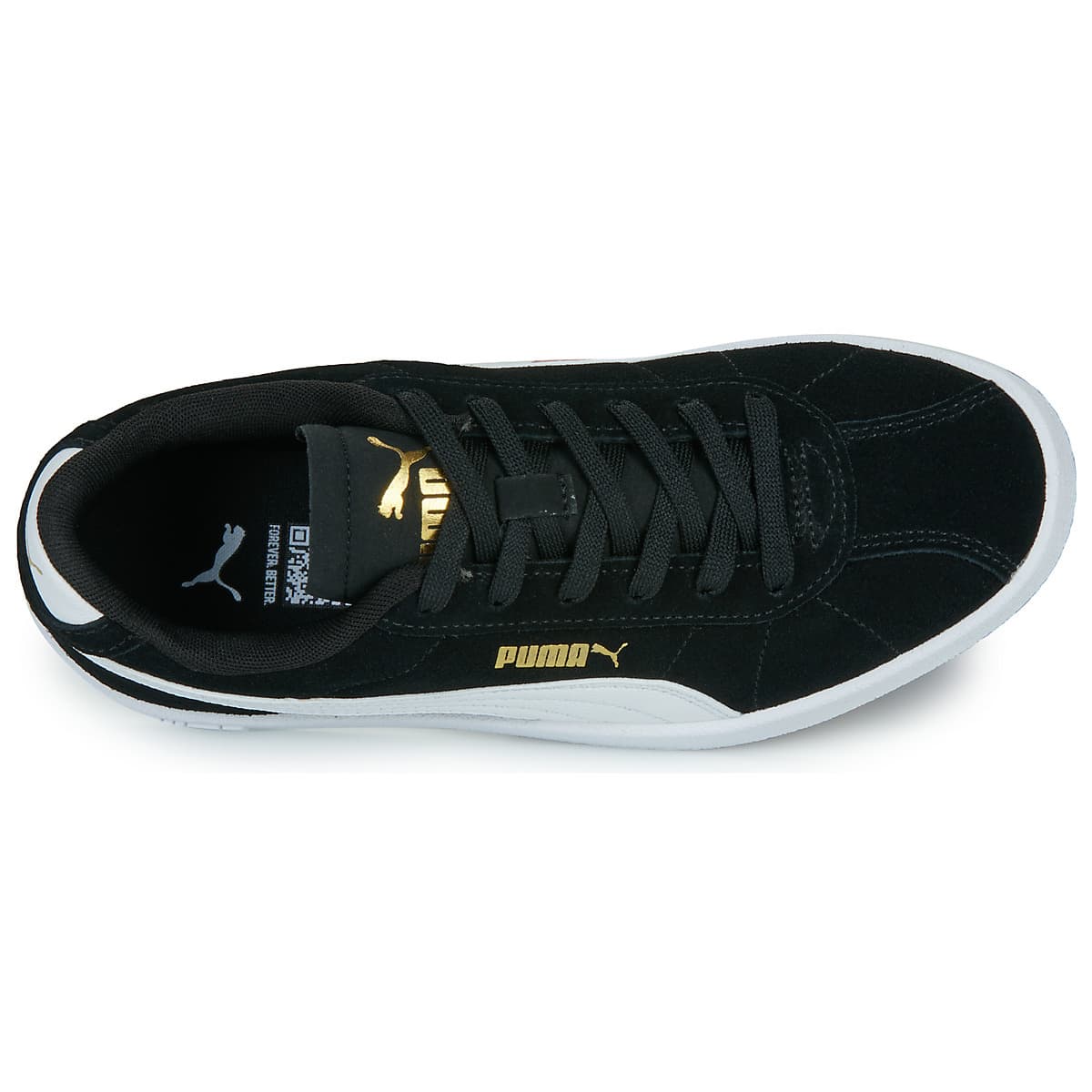 Boys' Sneakers Puma Black