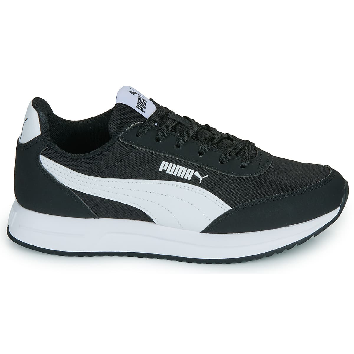 Girls' Sneakers Puma Black