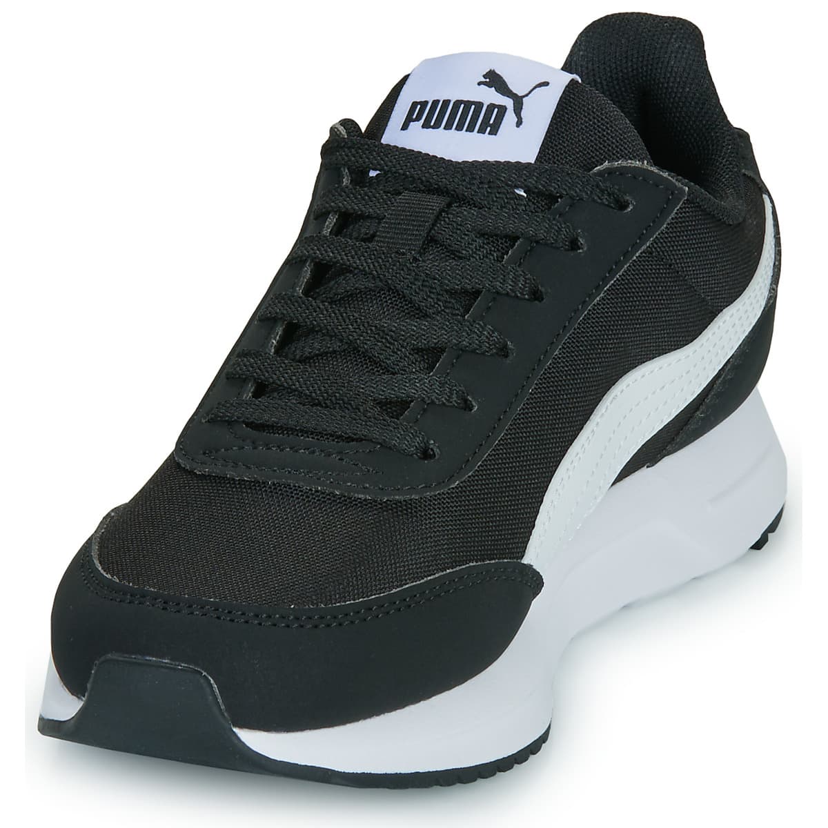 Girls' Sneakers Puma Black