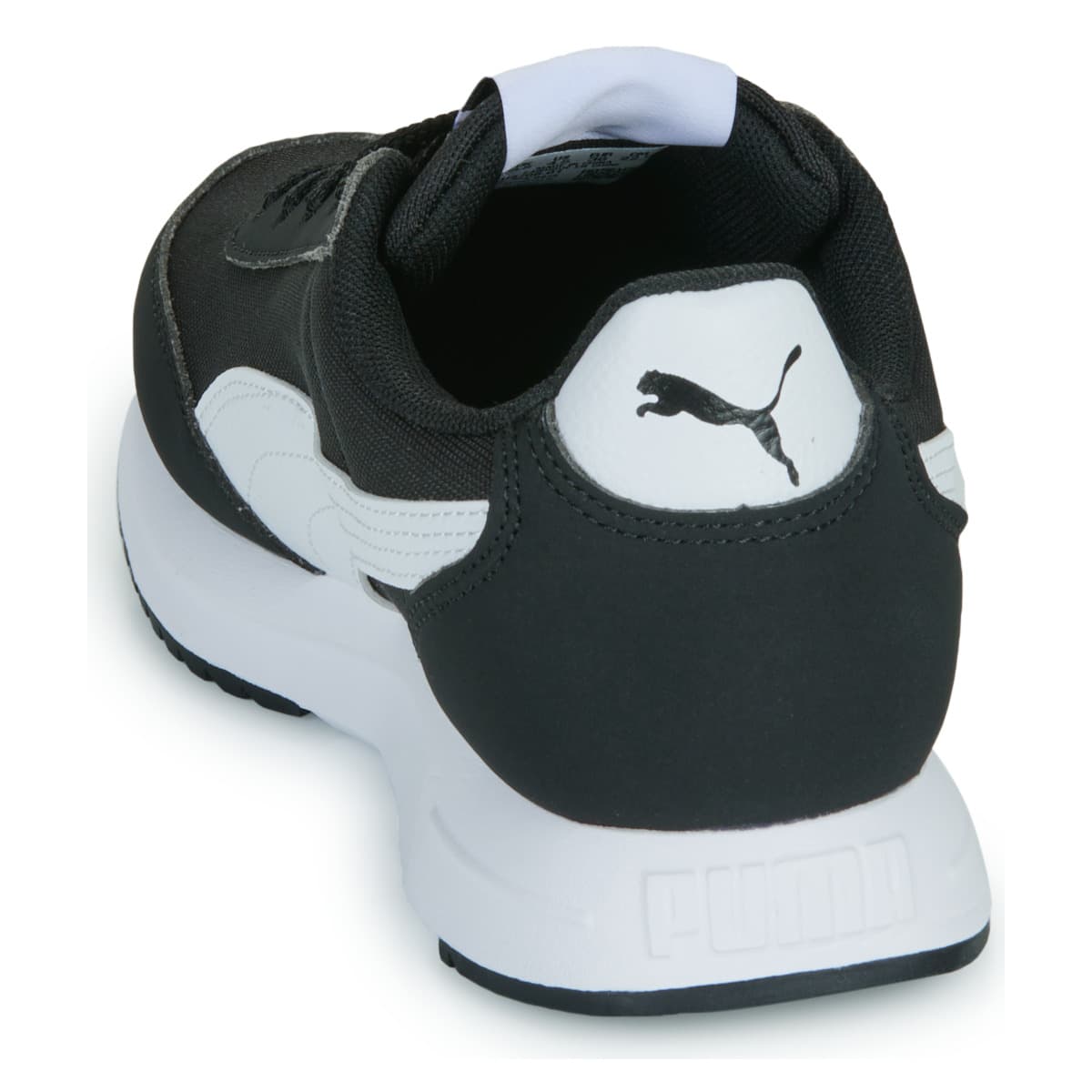 Girls' Sneakers Puma Black