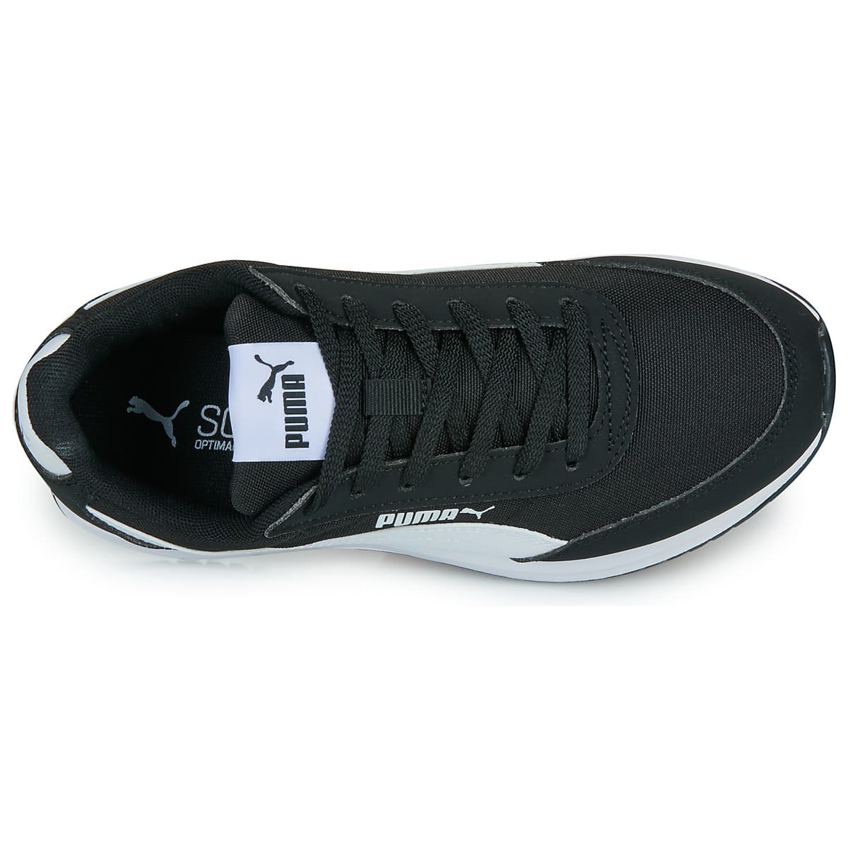 Girls' Sneakers Puma Black