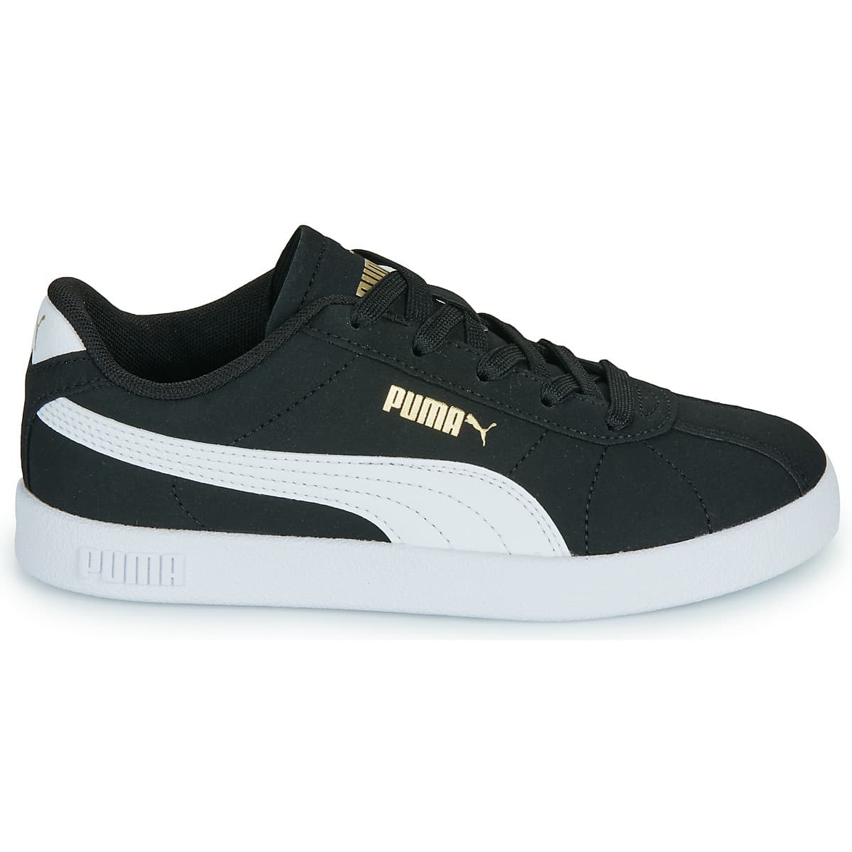 Boys' Sneakers Puma Black