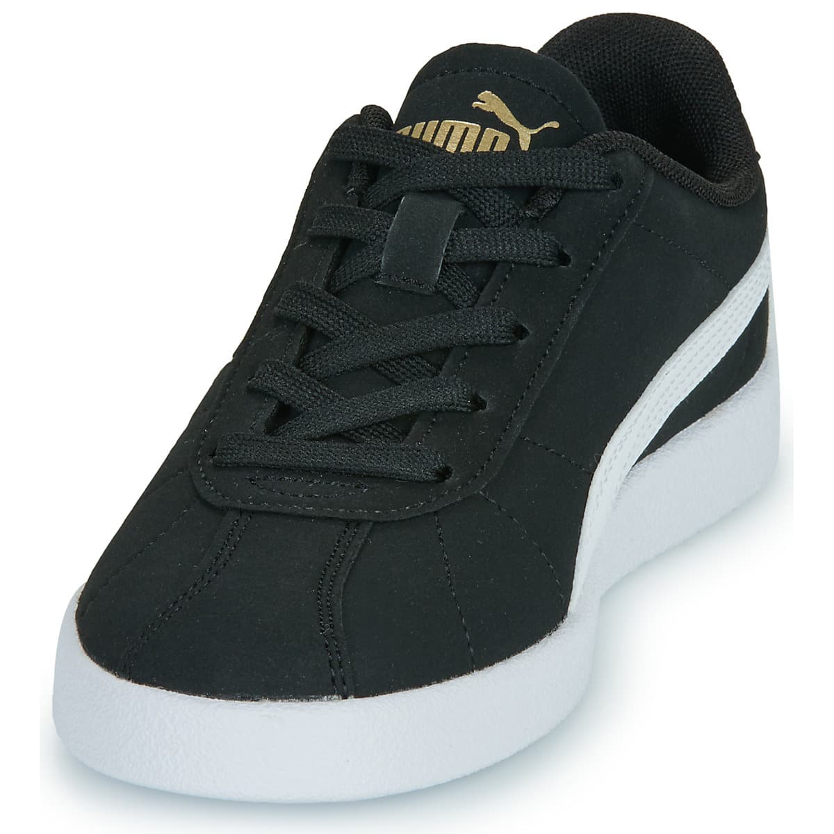 Boys' Sneakers Puma Black