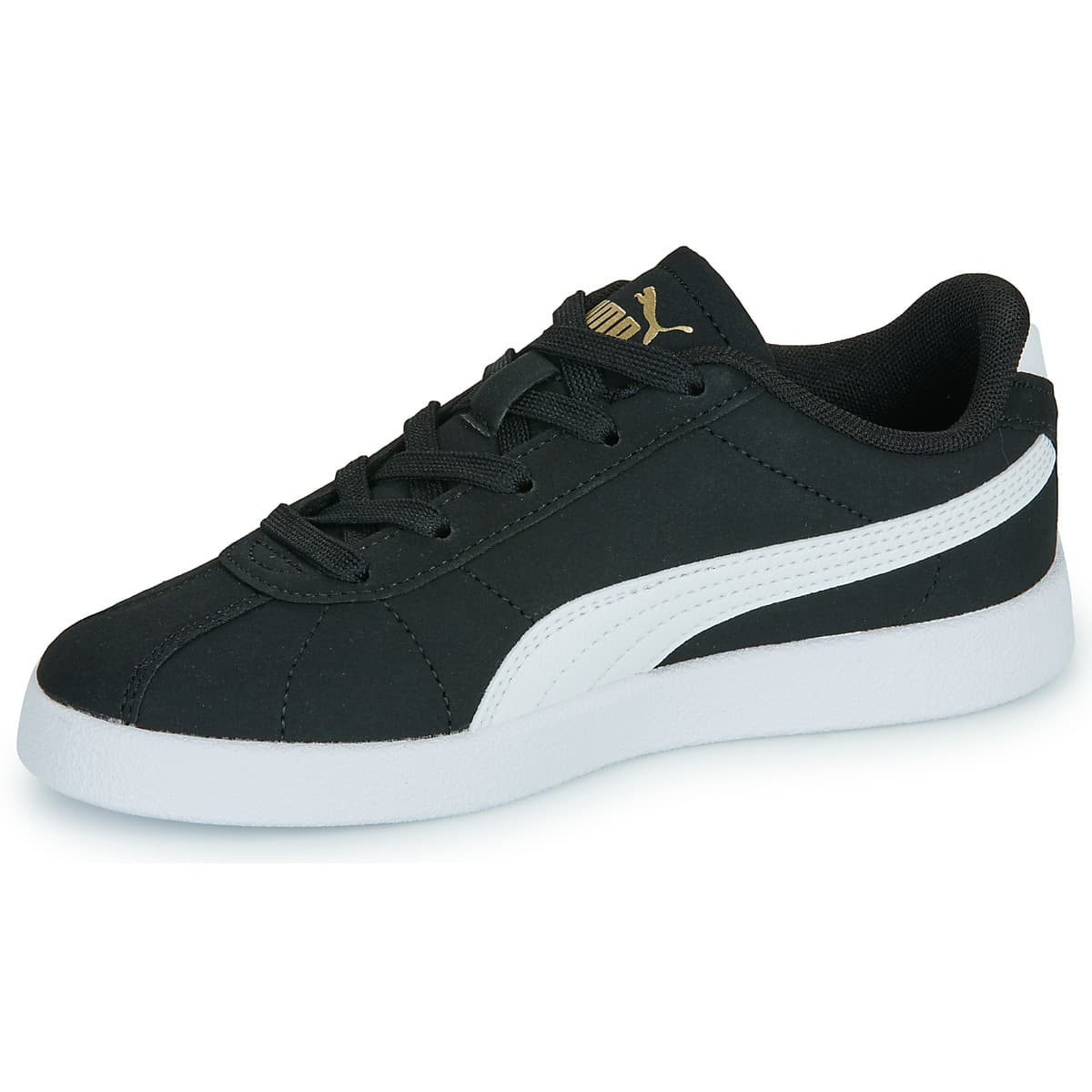 Boys' Sneakers Puma Black