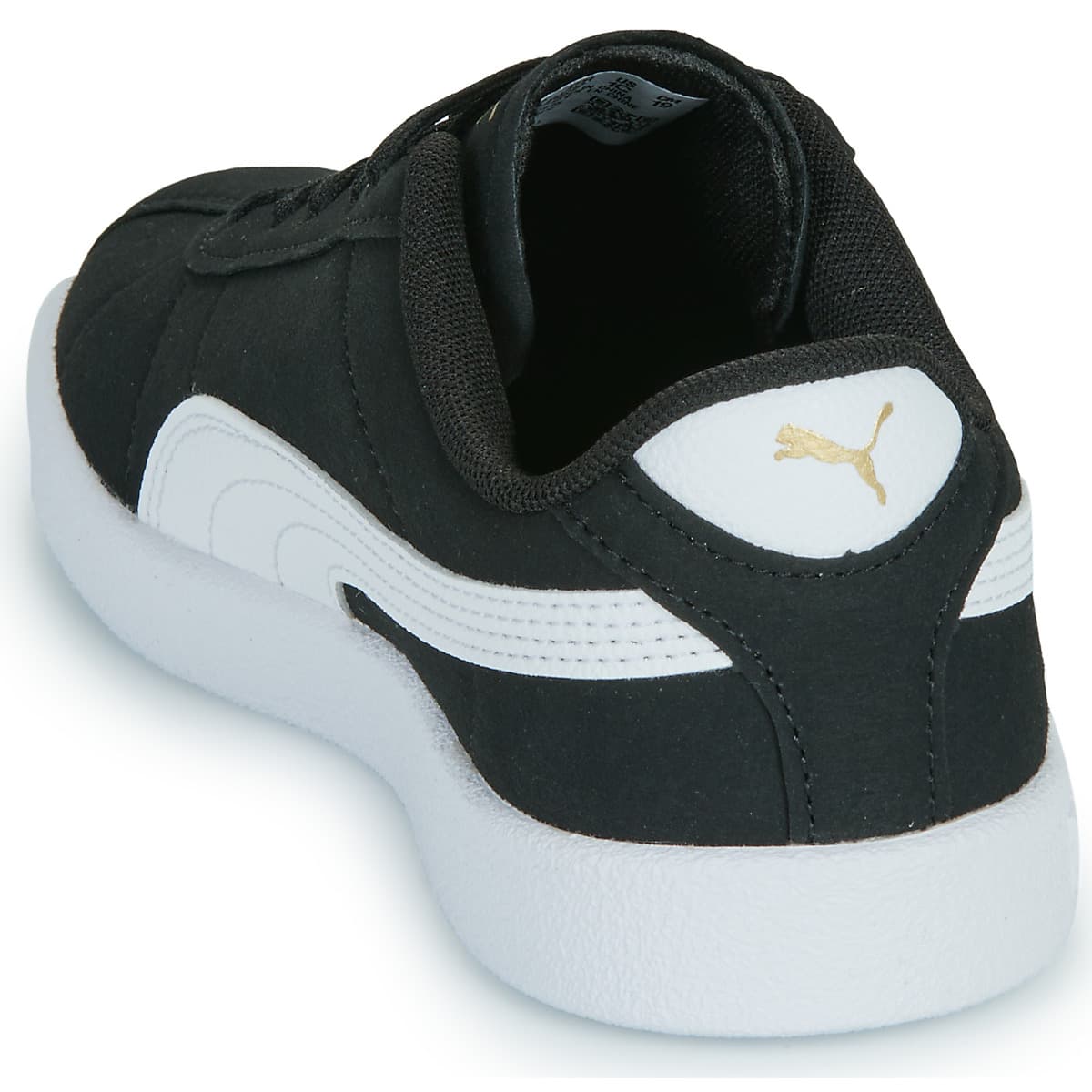 Boys' Sneakers Puma Black