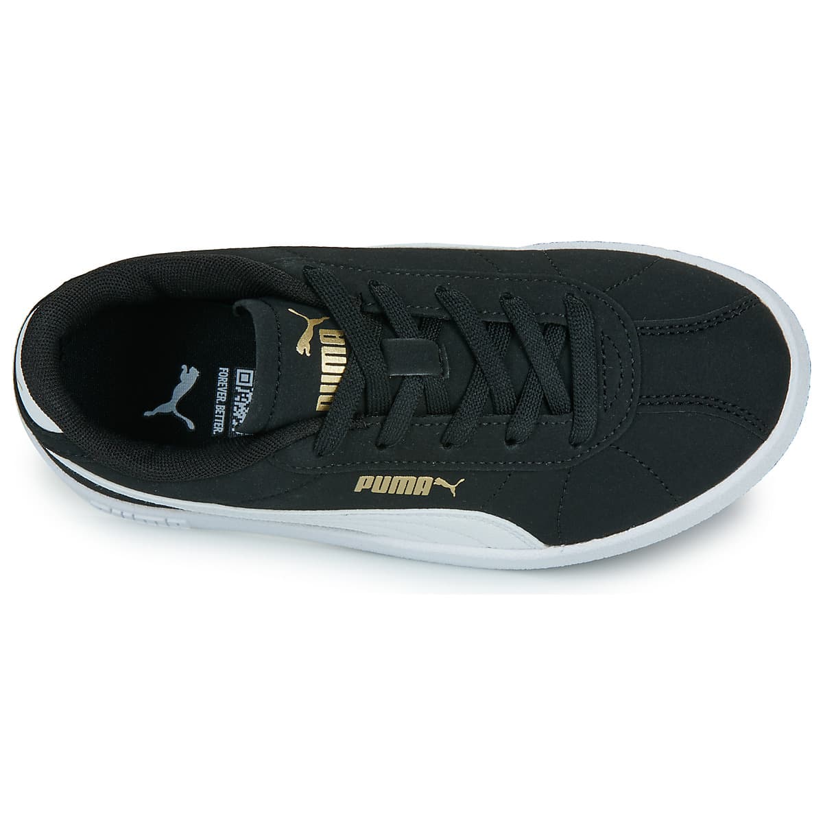 Boys' Sneakers Puma Black