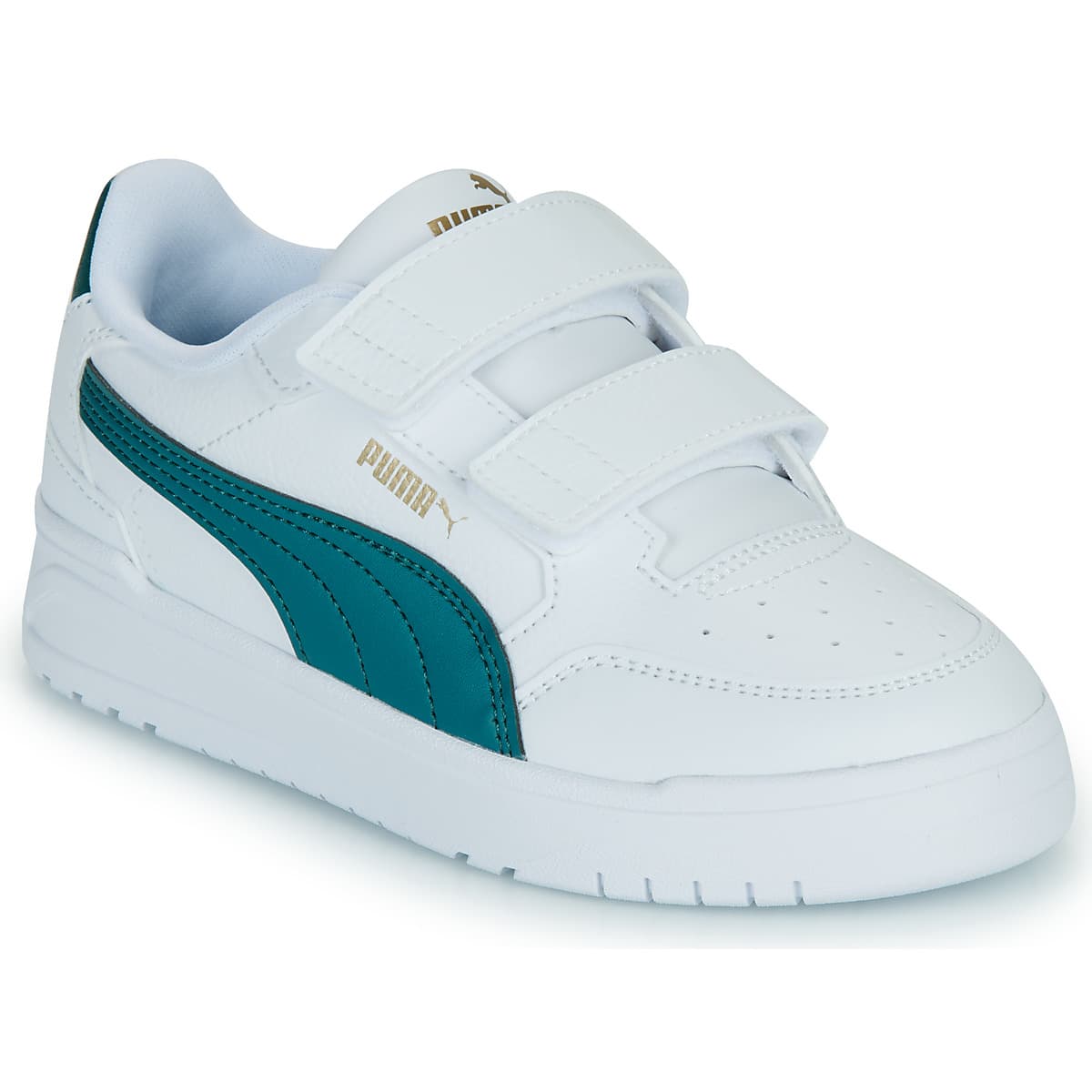 Boys' Sneakers Puma White