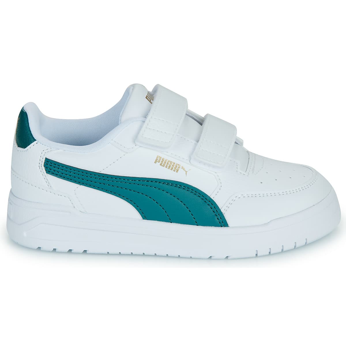 Kids' Shoes Puma White