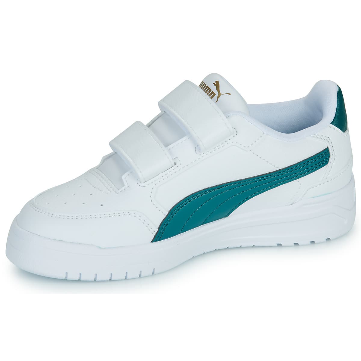 Kids' Shoes Puma White