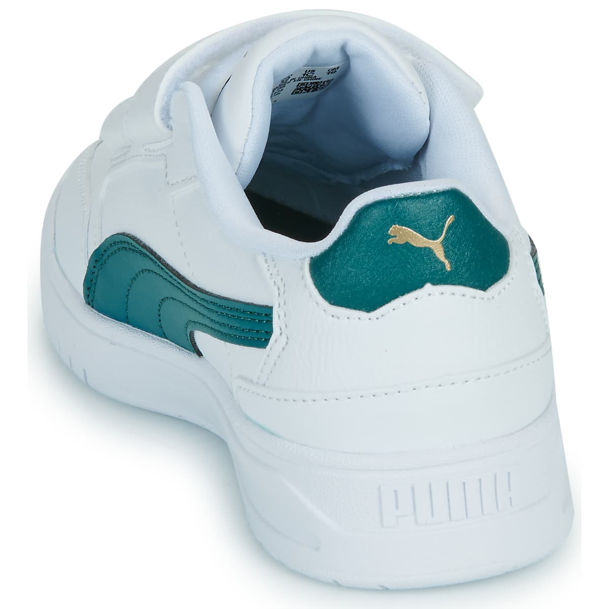 Kids' Shoes Puma White