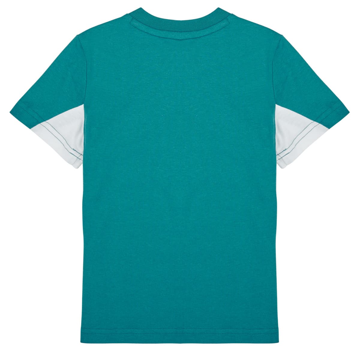 Boys' T-Shirts Puma Green
