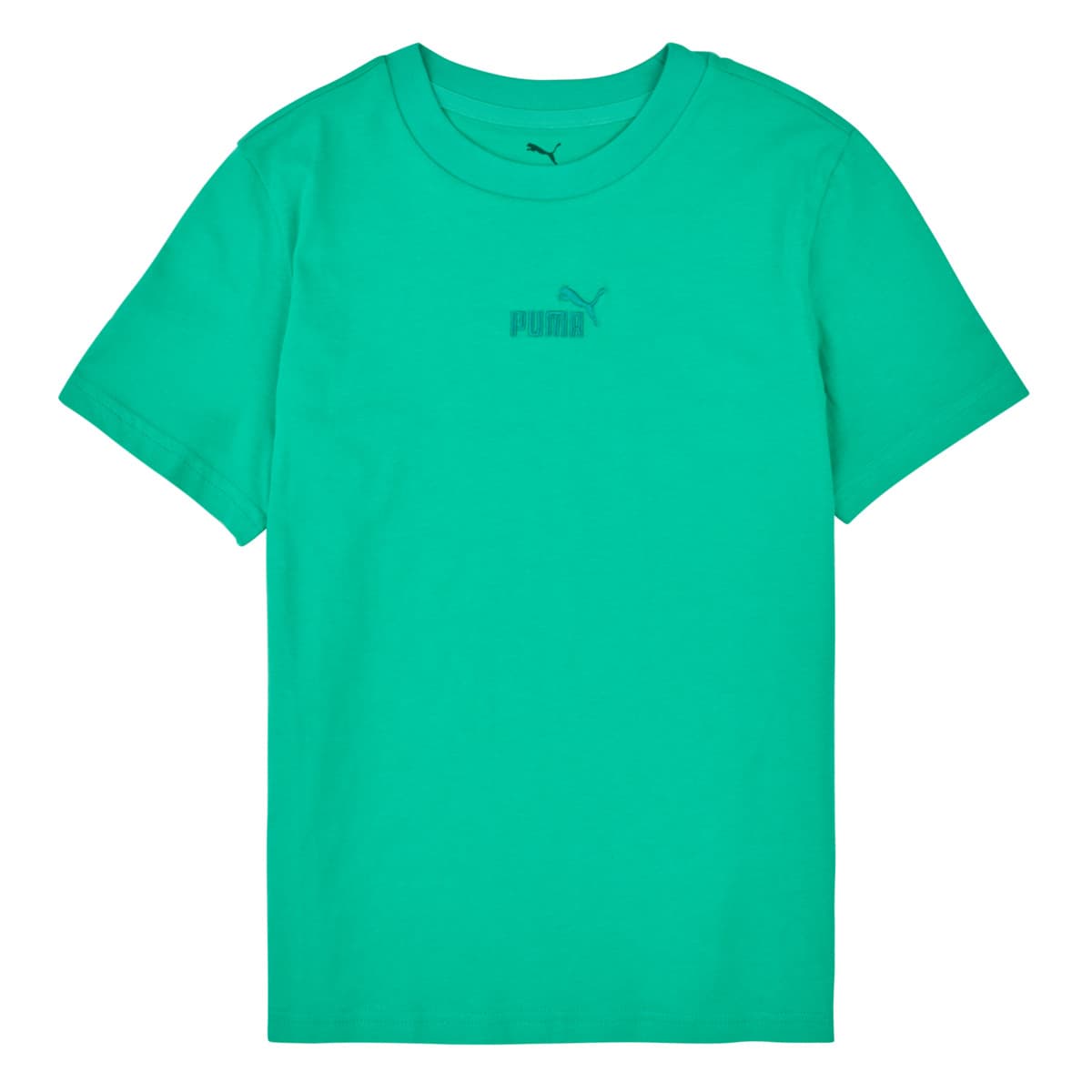 T-shirt με κοντά μανίκια Puma ESS Small No. 1 Logo Centered Tee