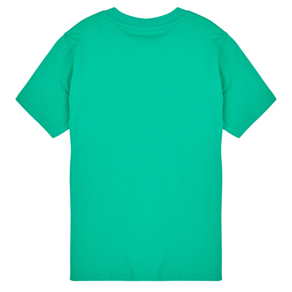 Boys' T-Shirts Puma Green