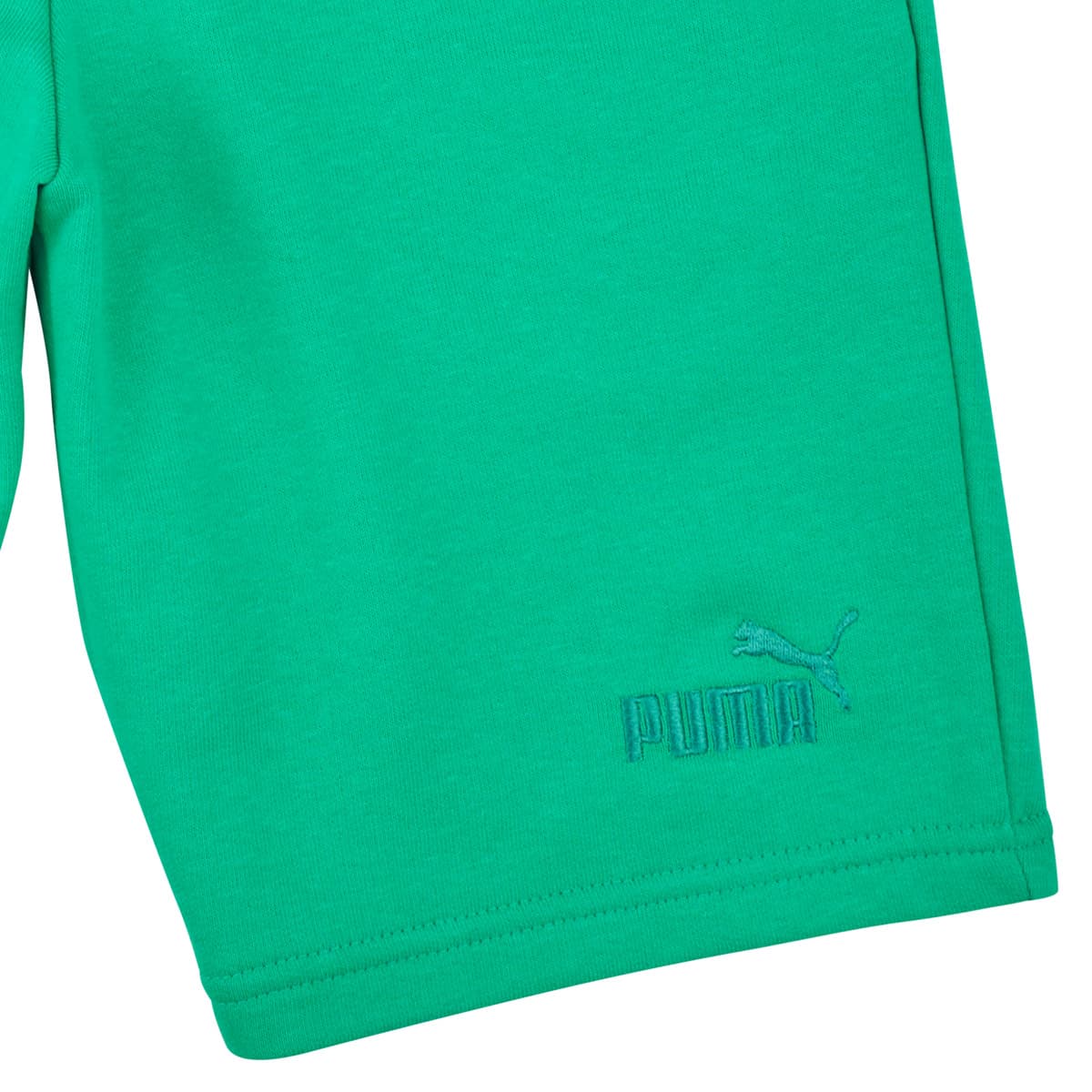 Boys' Shorts Puma Green