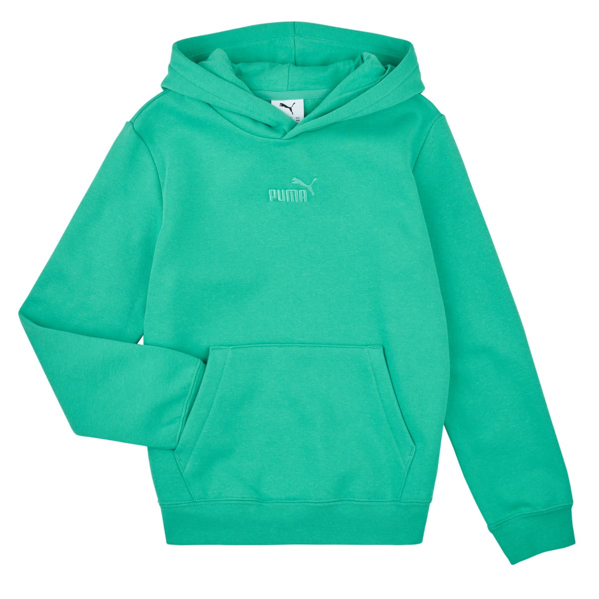 T-shirt με κουκούλα Puma ESS Small No.1 Logo Centered Hoodie FL