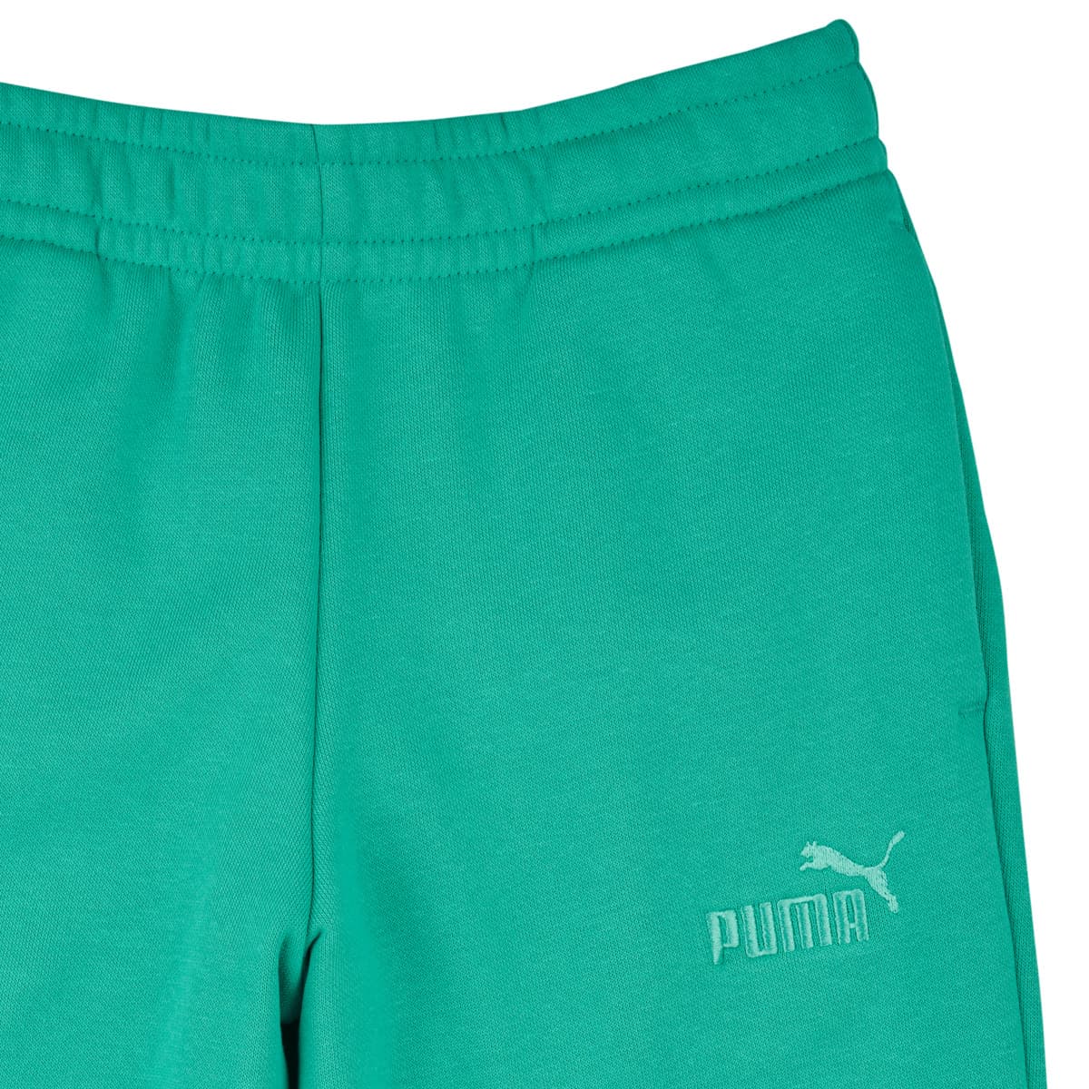 Boys' Tracksuits Puma Green