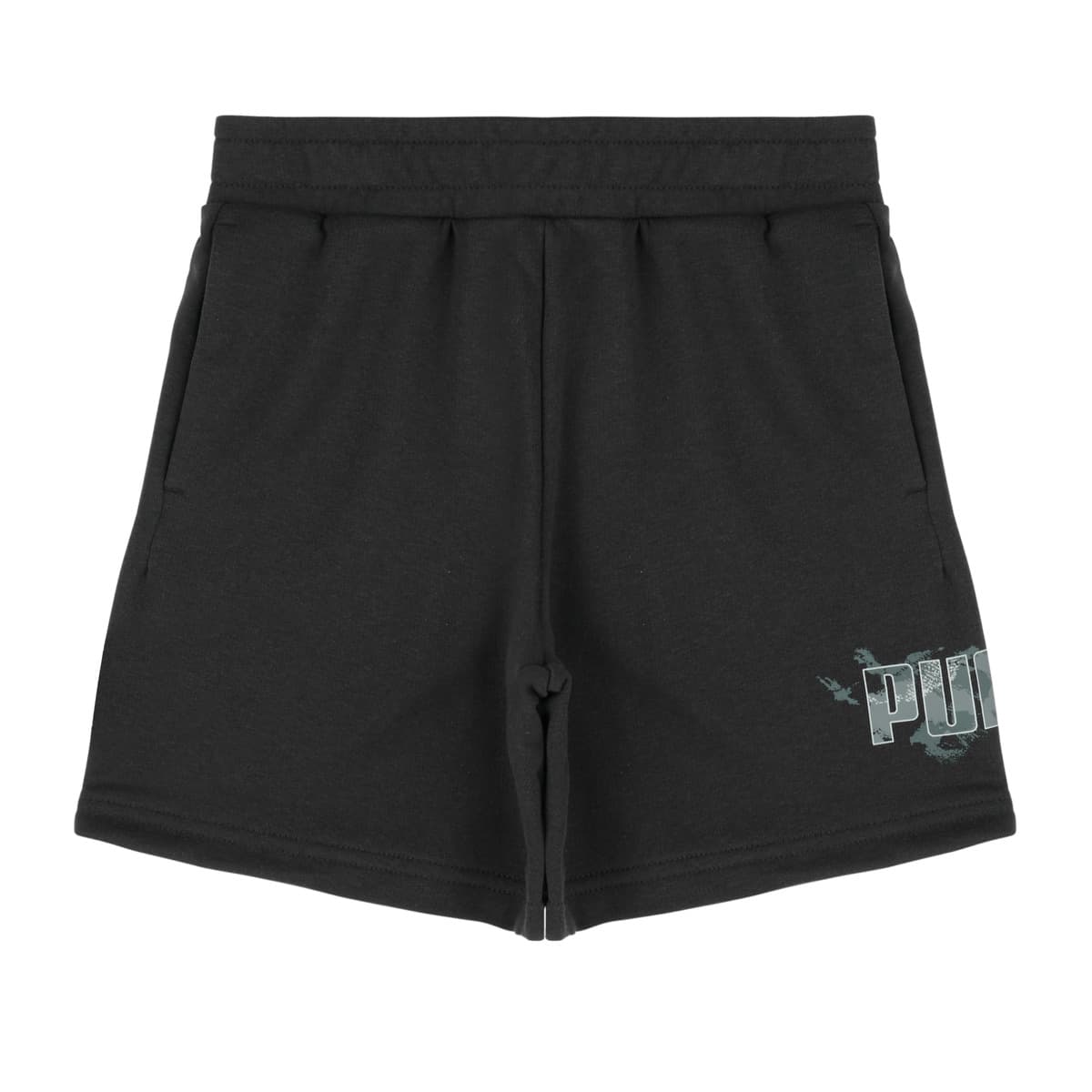 Boys' Shorts Puma Black