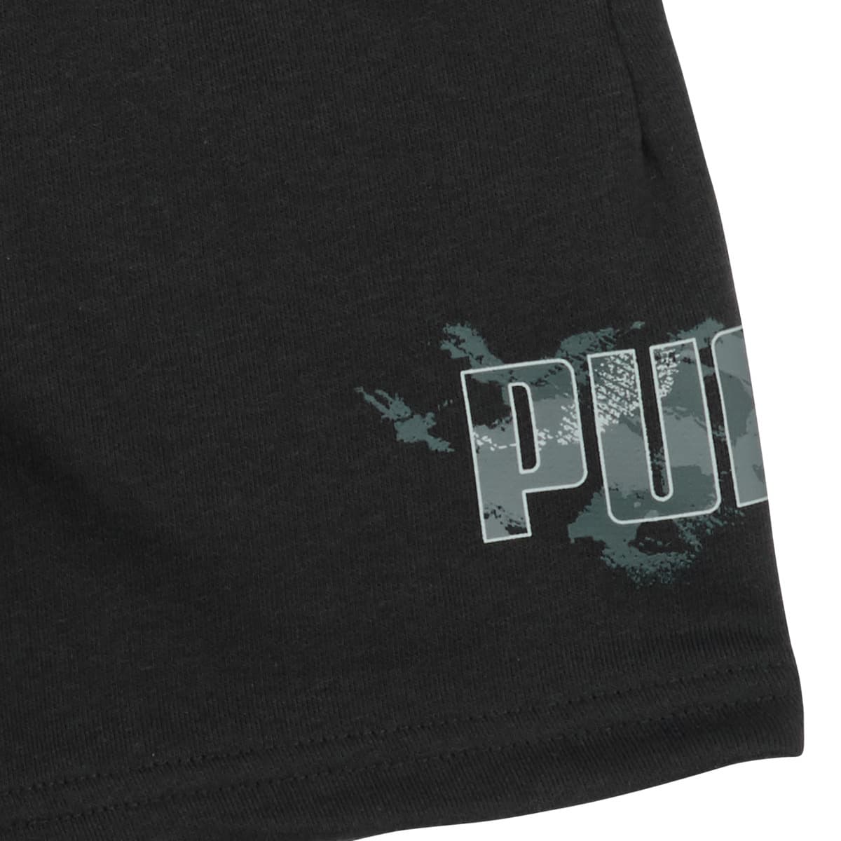 Boys' Shorts Puma Black