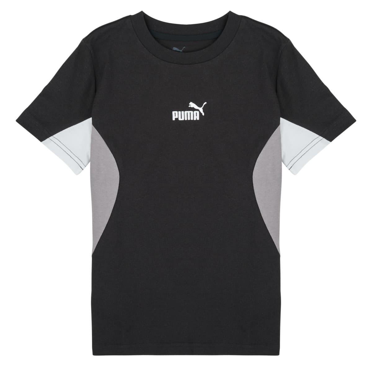 T-shirt με κοντά μανίκια Puma ESS BLOCK TEE B