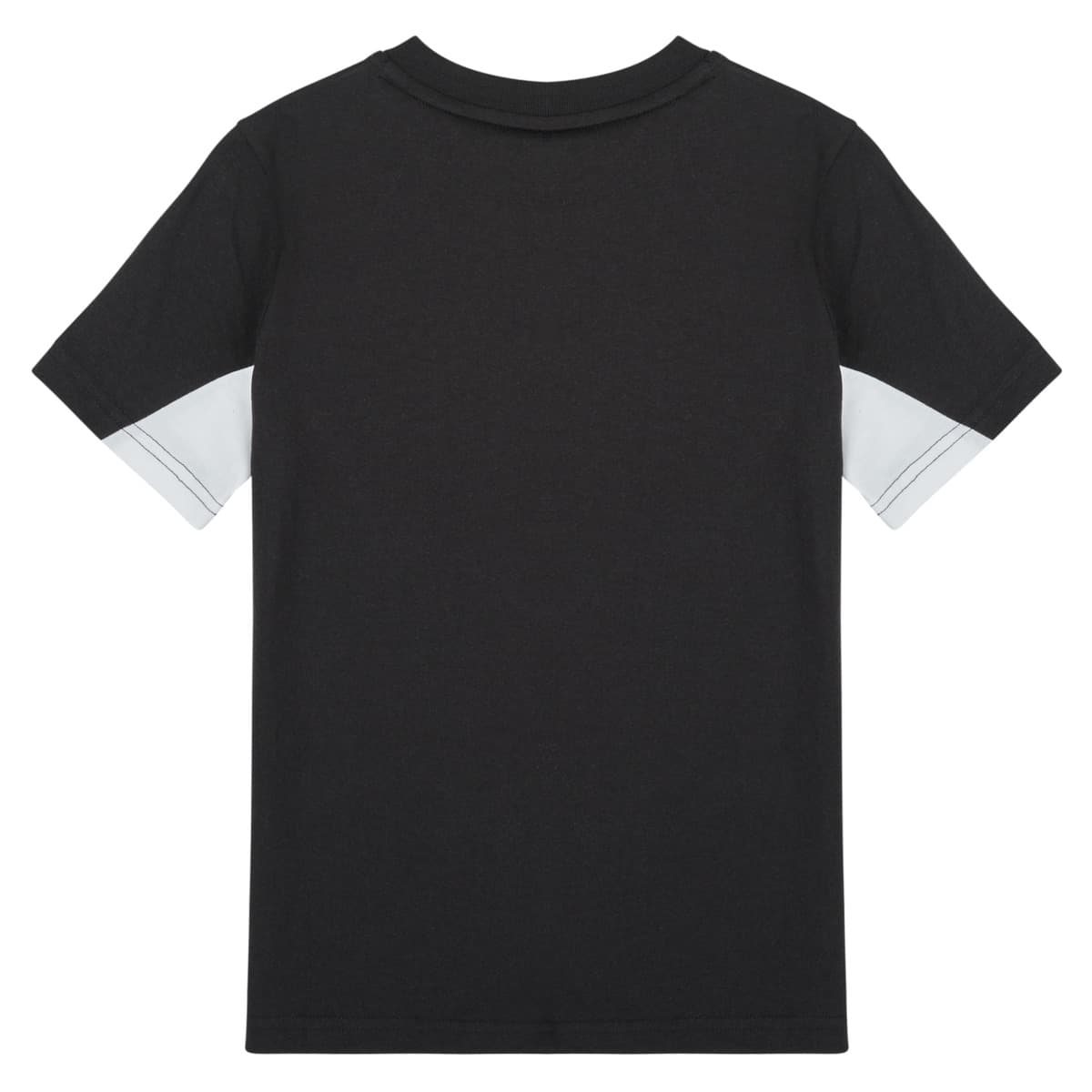 Boys' T-Shirts Puma Black