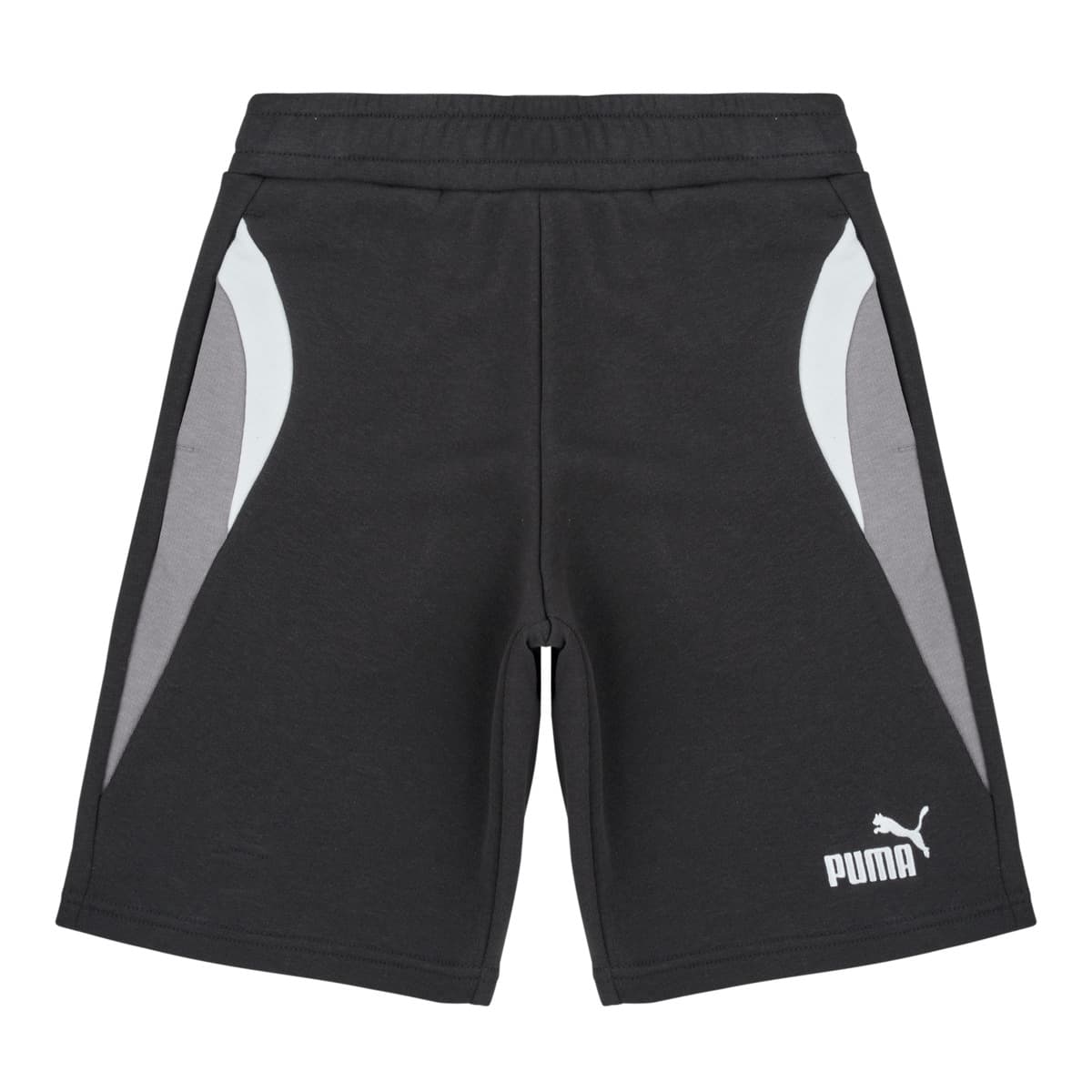 Boys' Shorts Puma Black