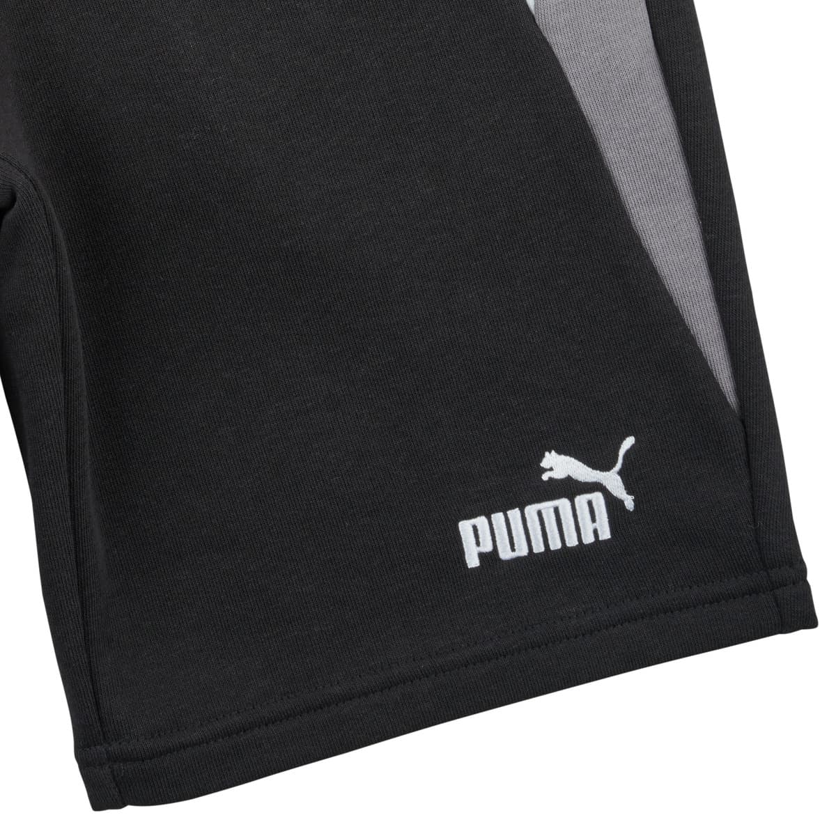 Boys' Shorts Puma Black
