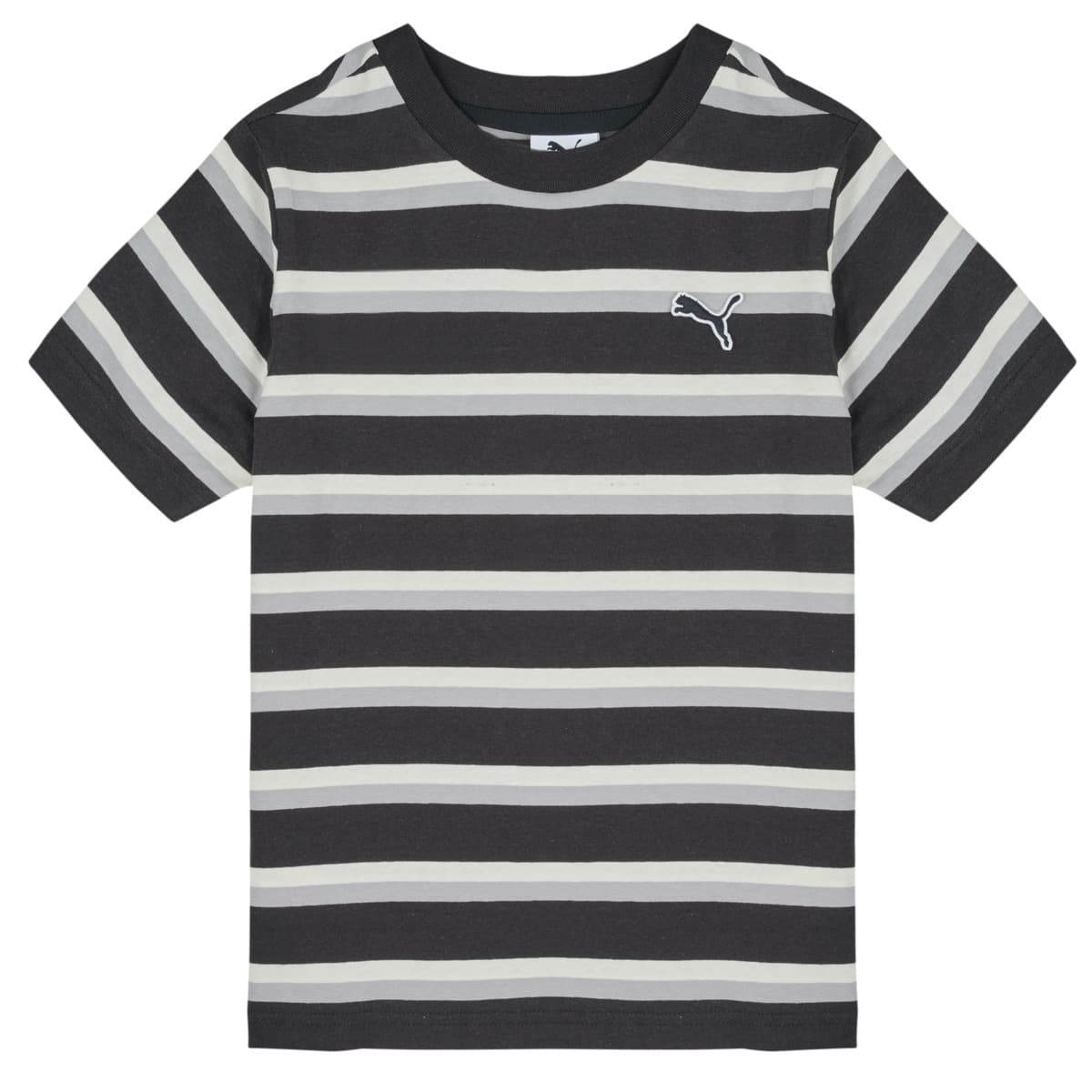 T-shirt με κοντά μανίκια Puma ESS Striped