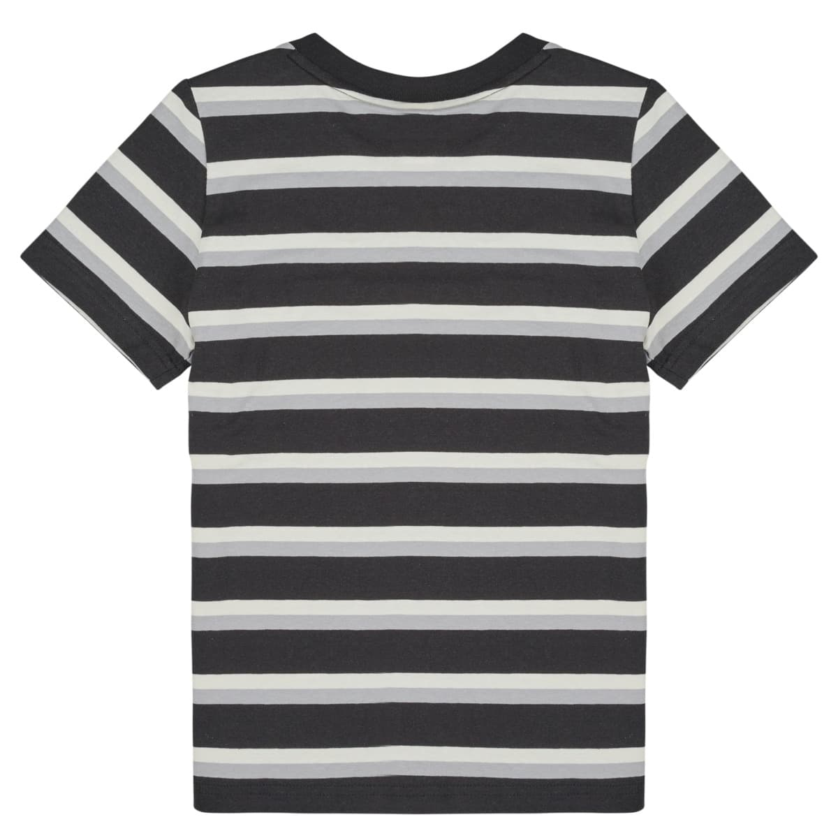 Boys' T-Shirts Puma Black