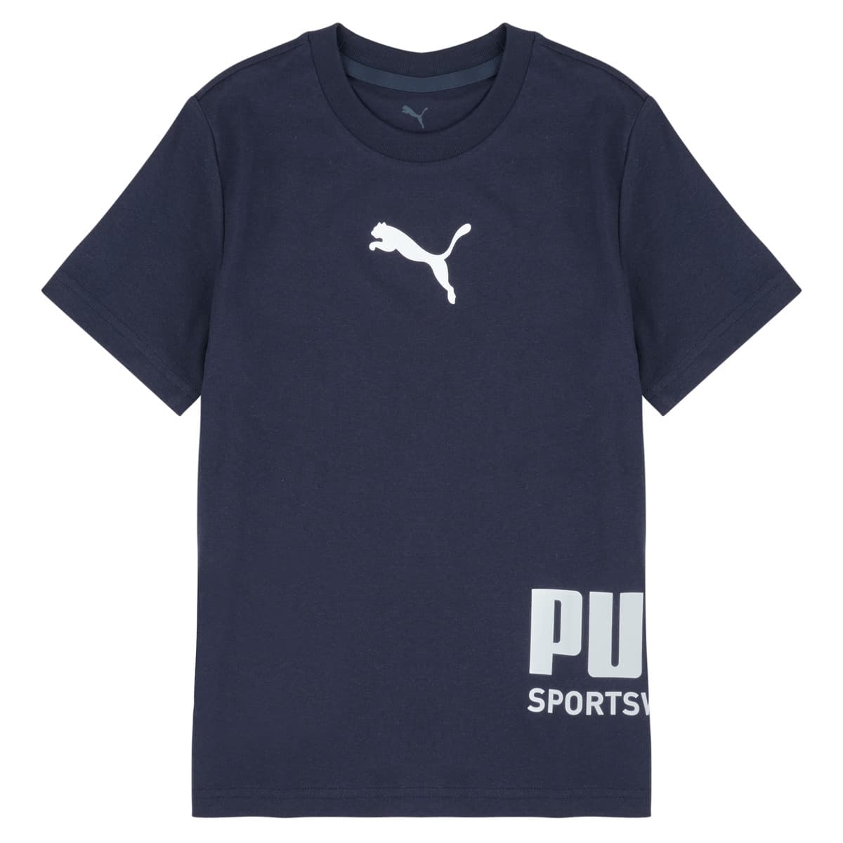 T-shirt με κοντά μανίκια Puma Sport Graphic Tee B
