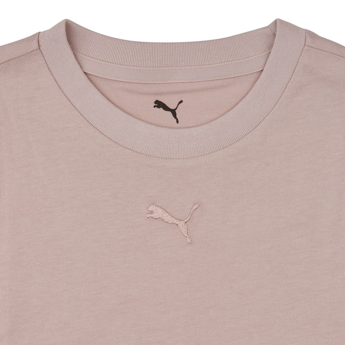 Girls' T-Shirts Puma Pink