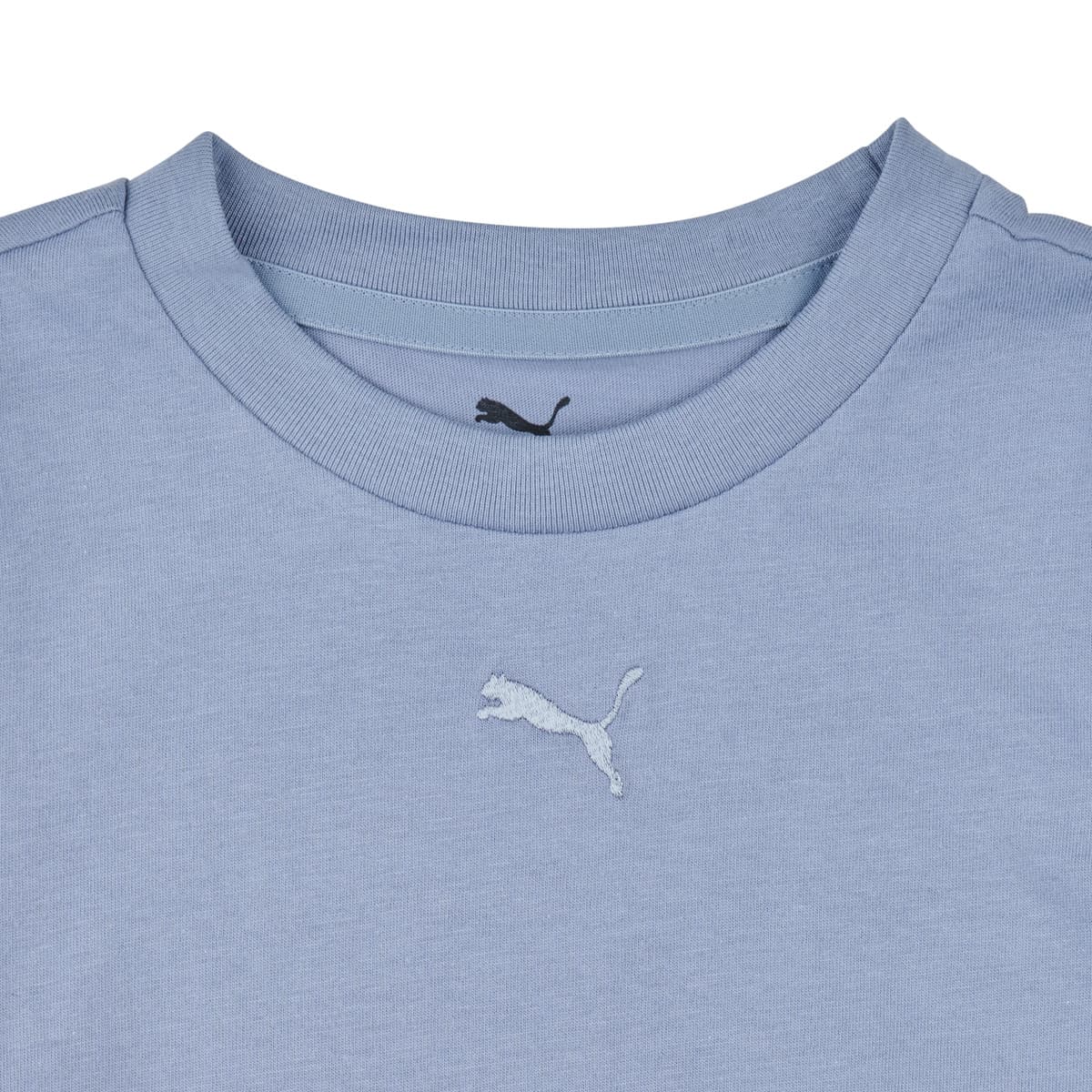 Girls' T-Shirts Puma Purple