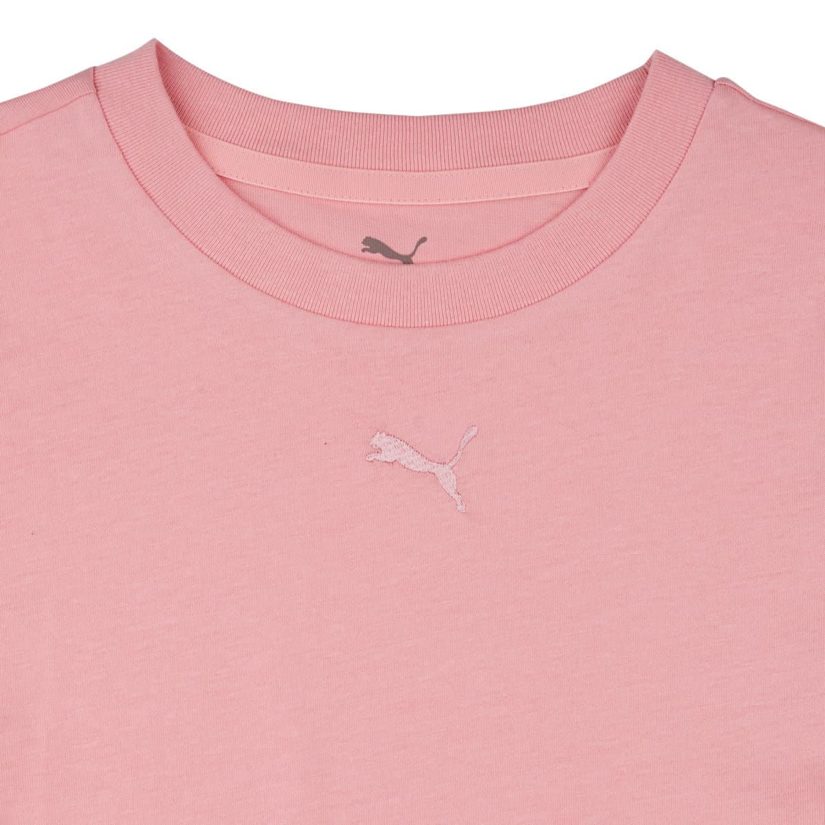 Girls' T-Shirts Puma Pink