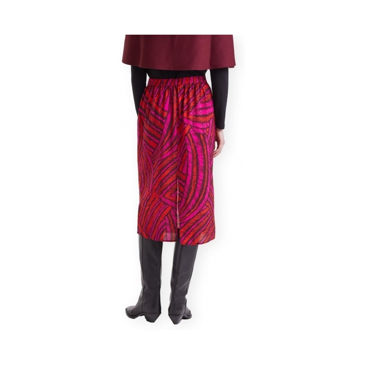 Women's Skirts Compania Fantastica Pink