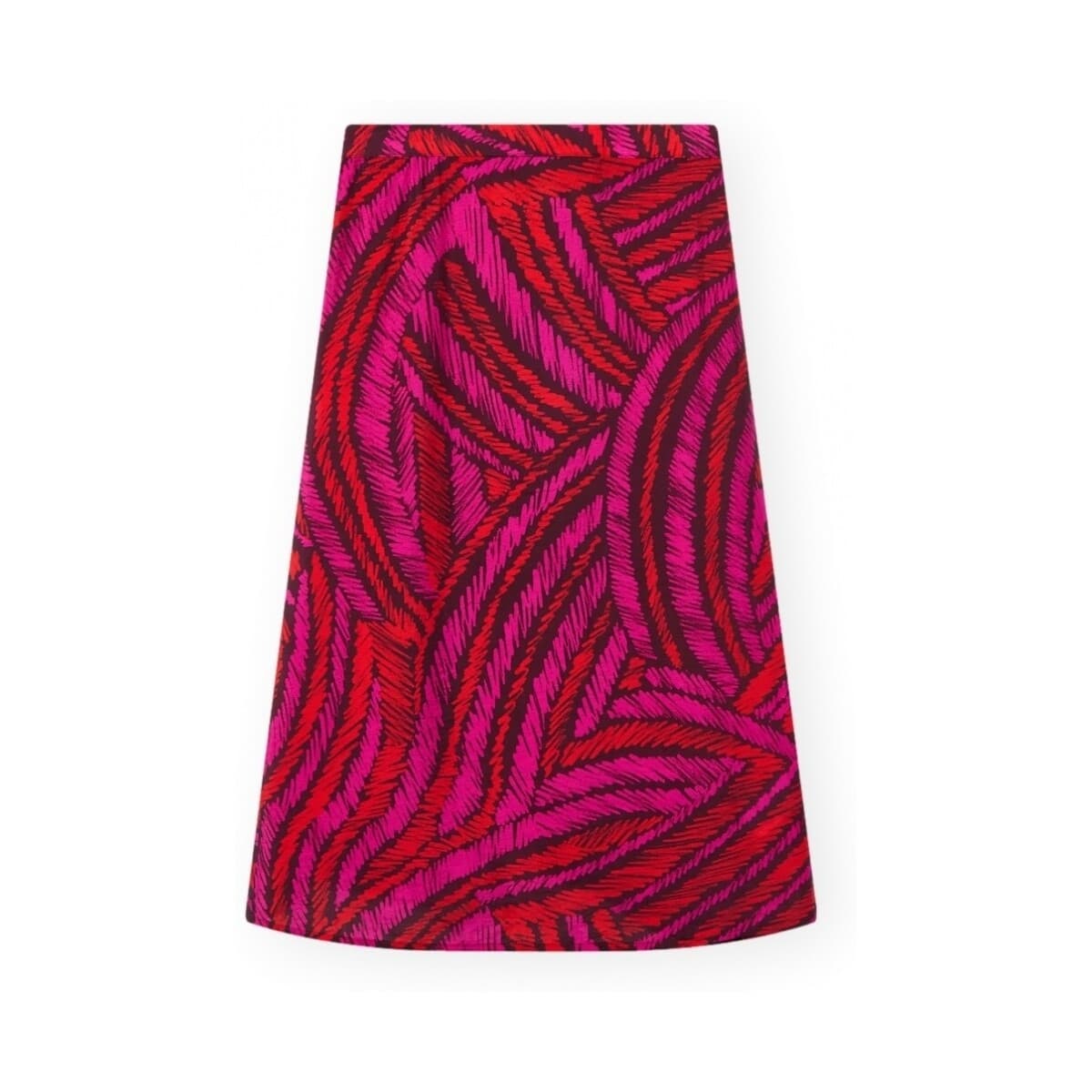 Women's Skirts Compania Fantastica Pink