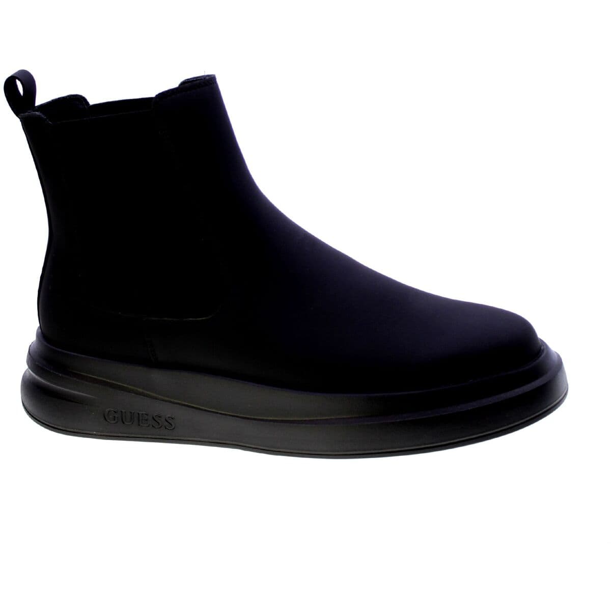 Men's Boots Guess Black