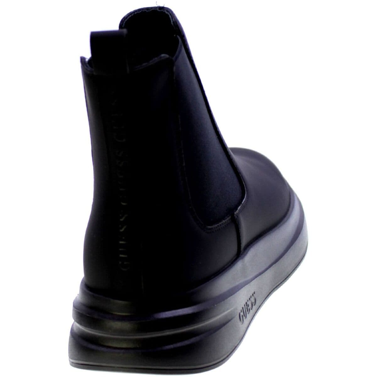 Men's Boots Guess Black