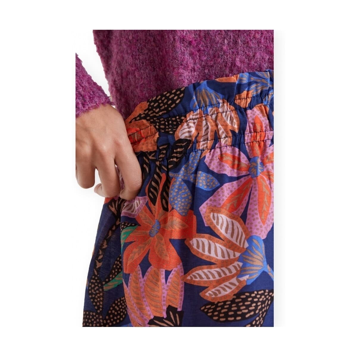 Women's Skirts Compania Fantastica Multicolor