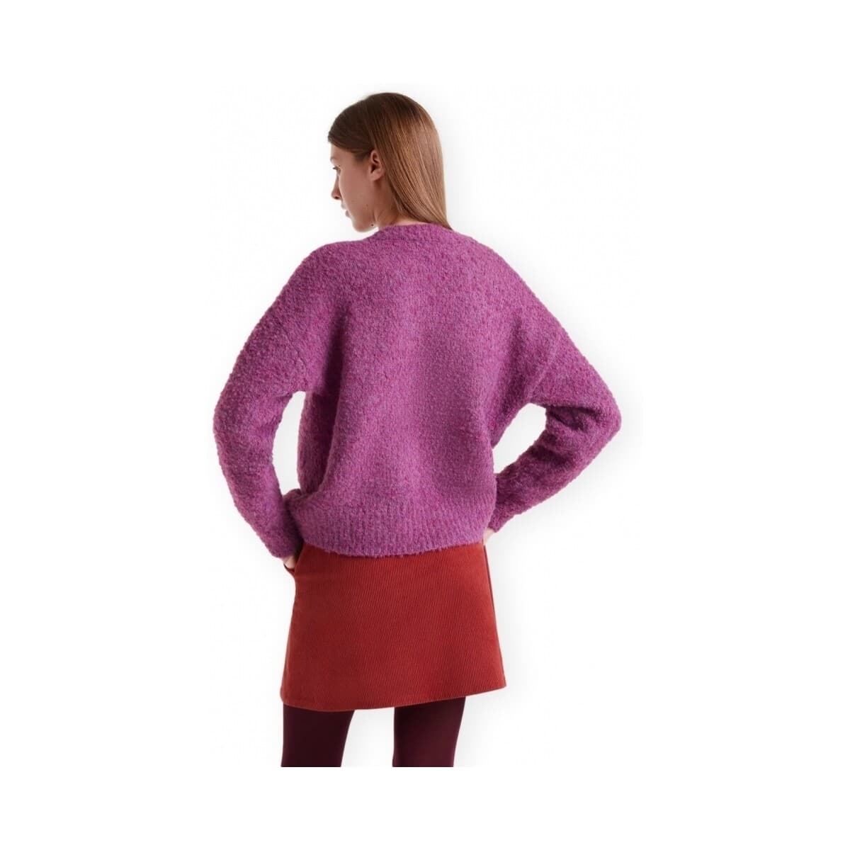 Women's Sweaters Compania Fantastica Purple