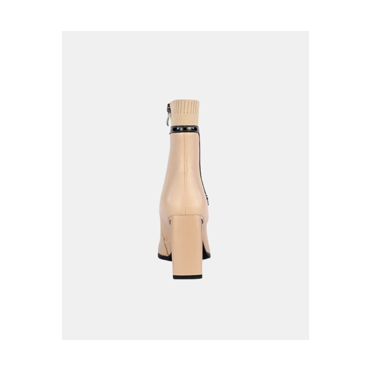 Women's Ankle Boots Rock Away Beige