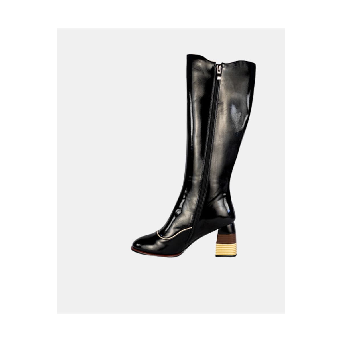 Women's Boots Rock Away Black