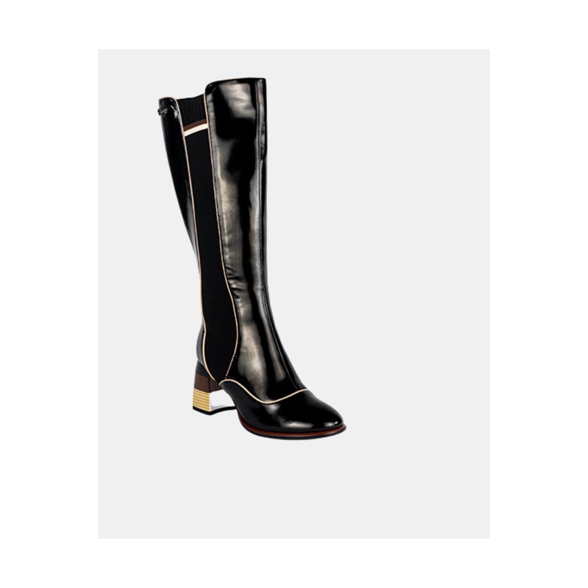 Women's Boots Rock Away Black