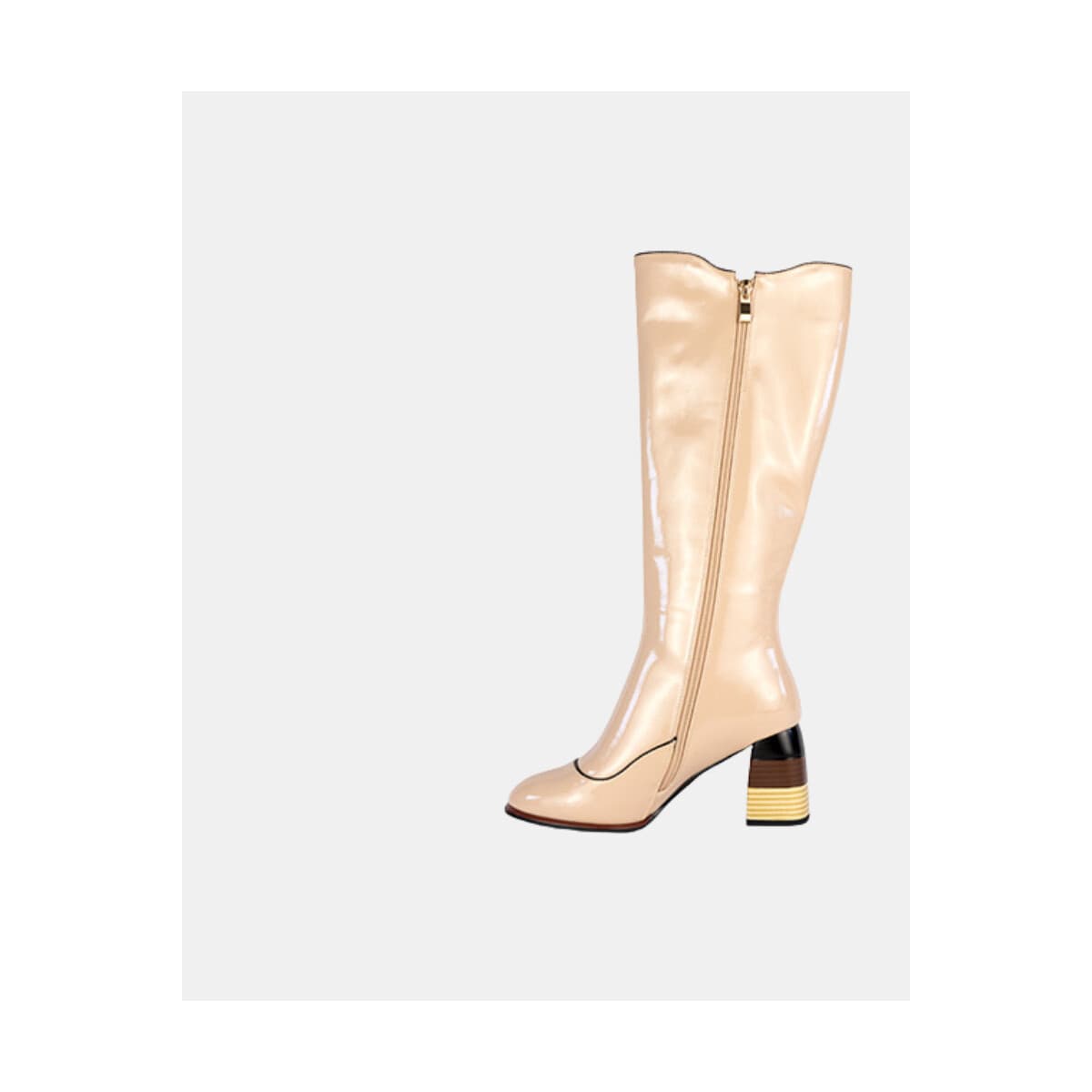 Women's Boots Rock Away Beige