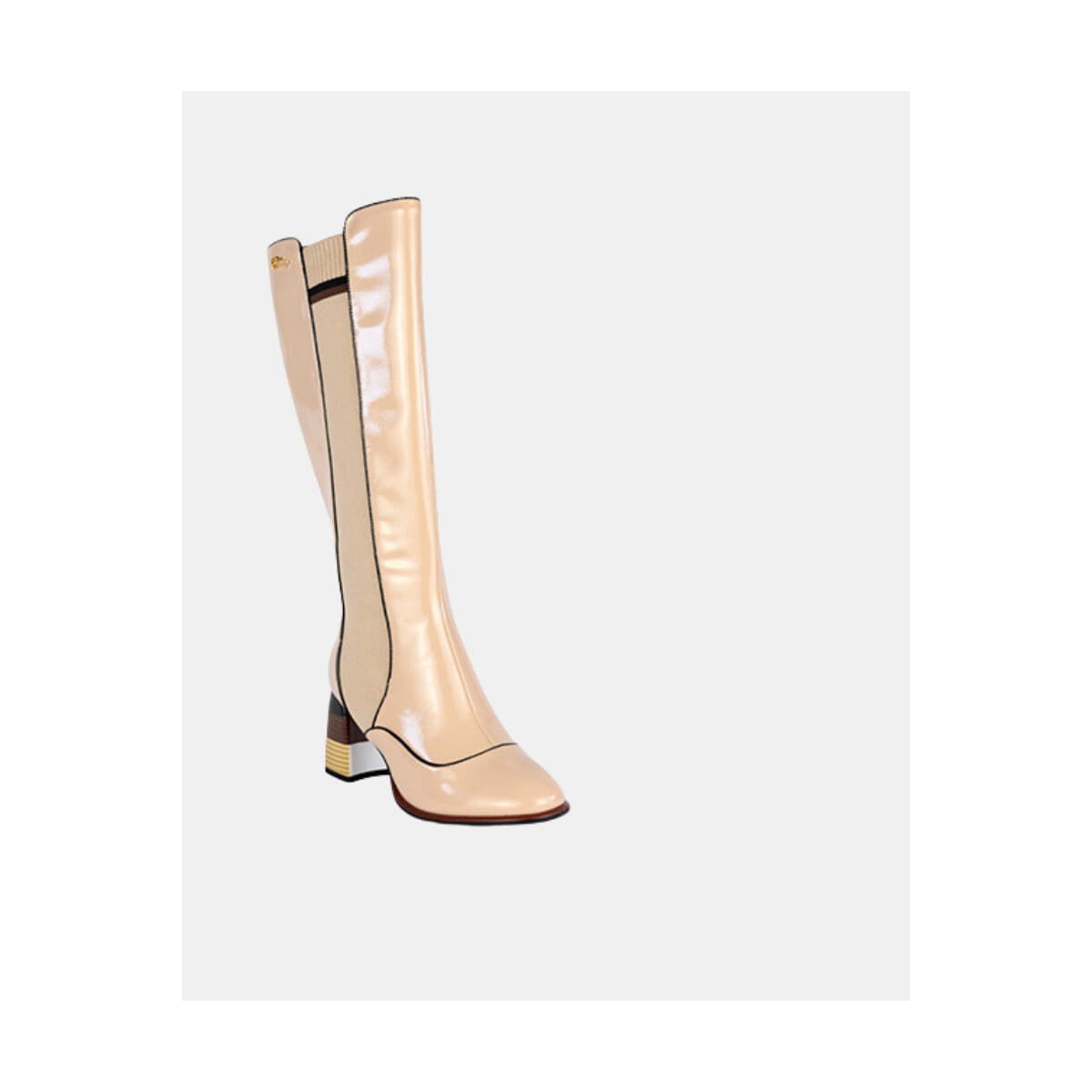 Women's Boots Rock Away Beige