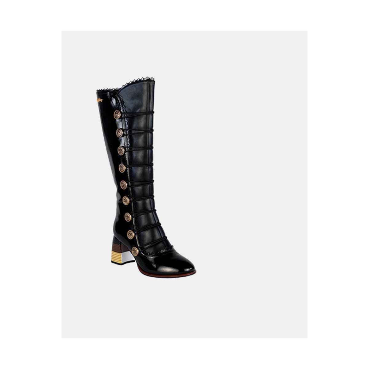 Women's Boots Rock Away Black