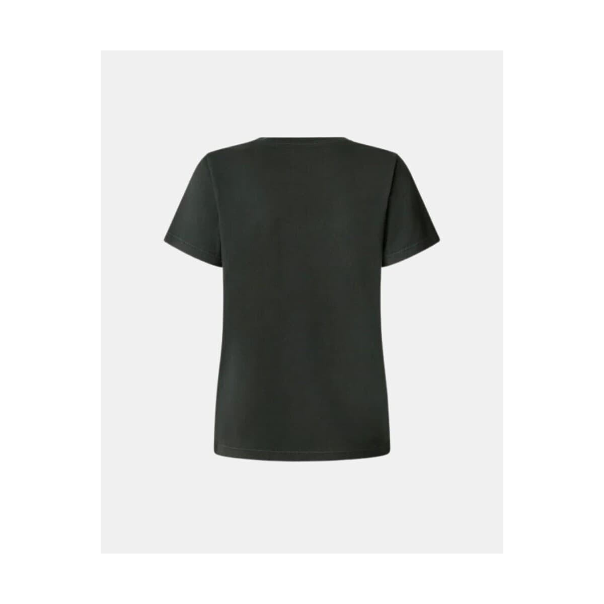 Women's T-Shirts Pepe Jeans Gray