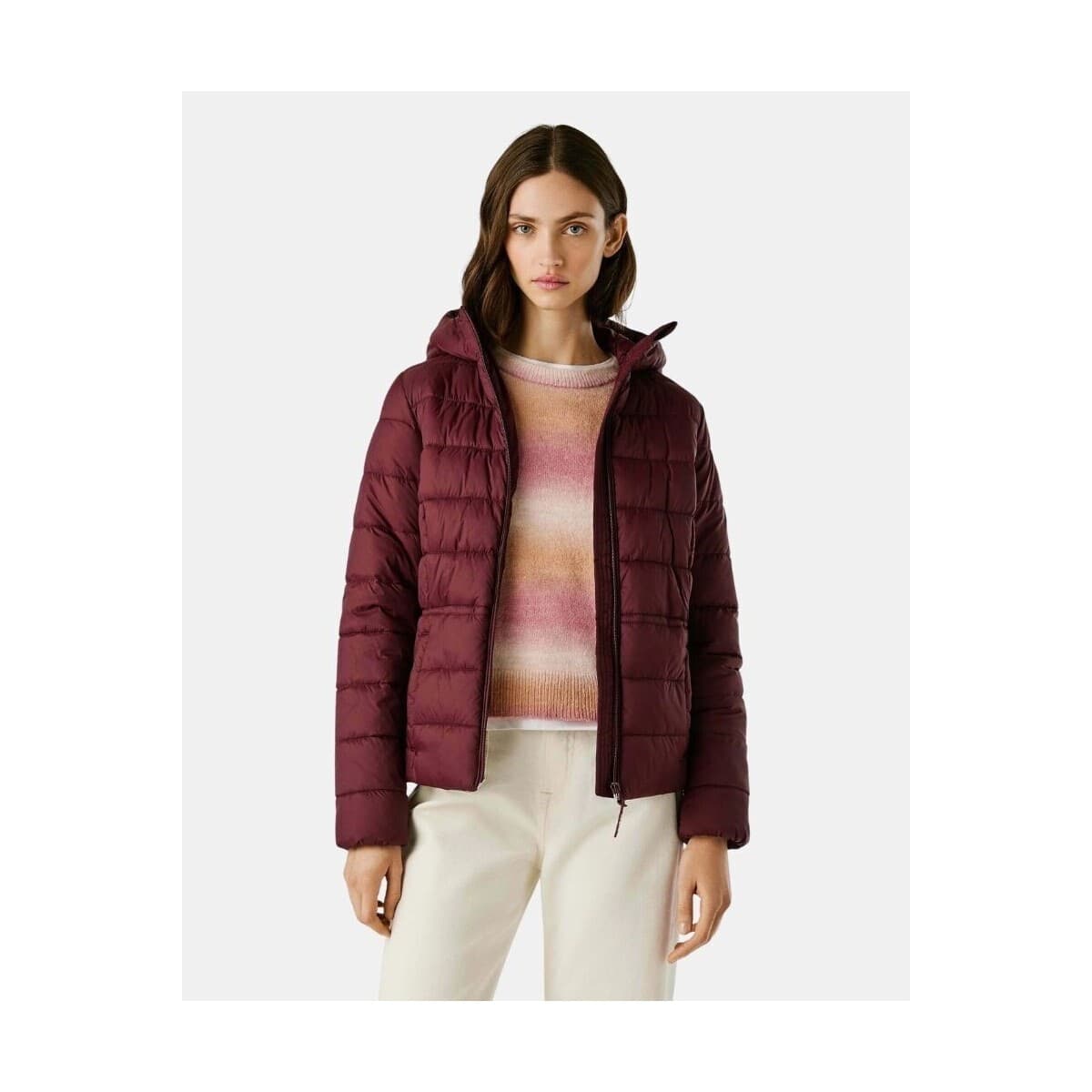 Women's Jackets Pepe Jeans Red